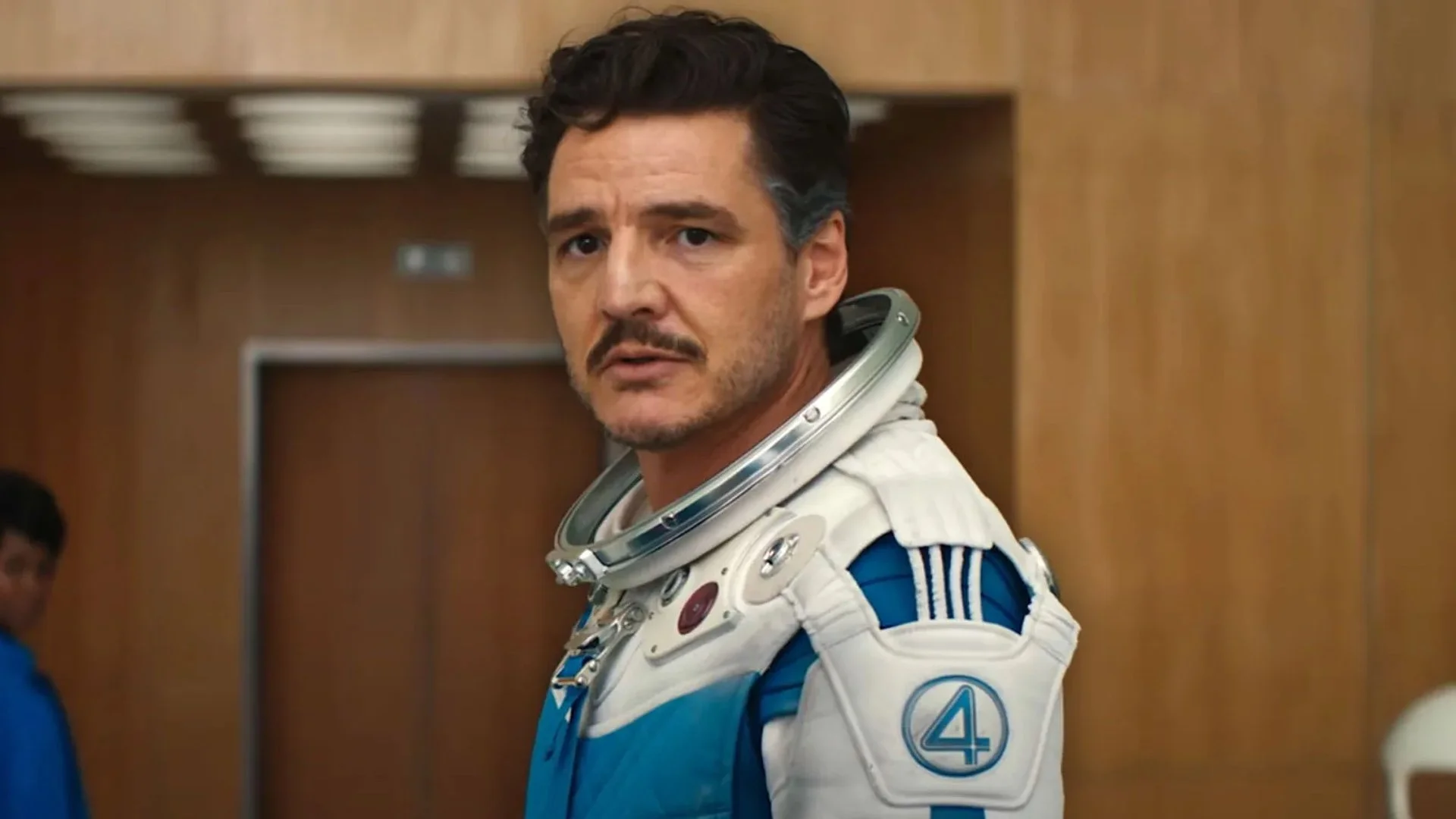 The Fantastic Four: First Step Director states that Reed Richards is “the boy who leads the Avengers”