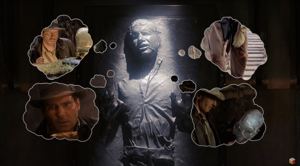 La vidéo explore la théorie de la carbonite-jument de Han Solo – Indiana Jones est-il juste le rêve de Han Solo ?  @media(min-width:0px){#div-gpt-ad-geektyrant_com-box-3-0-asloaded{max-width:728px!important;max-height:90px!important;}}