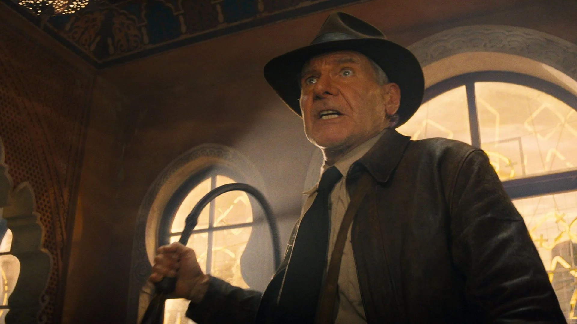 Harrison Ford not interested in reflecting on his old films: ‘I just want to get through that fucking day’