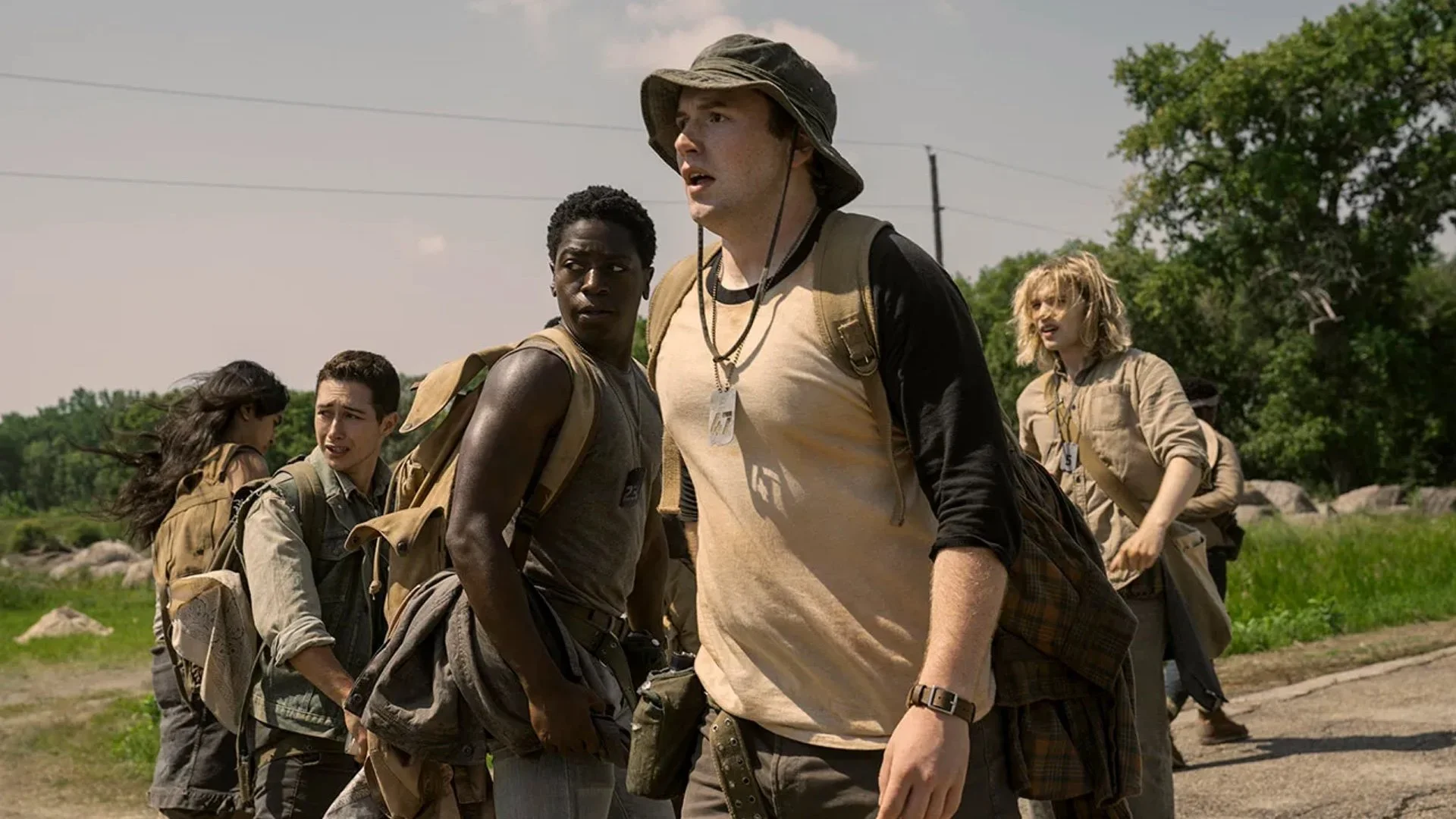 Long Walk’s screenwriter was terrified Stephen King would not have liked the adaptation of the film