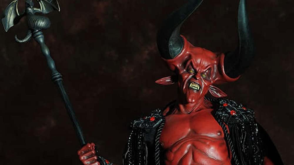 Tim Curry Went Through an Process to Become the Lord of in LEGEND — GeekTyrant