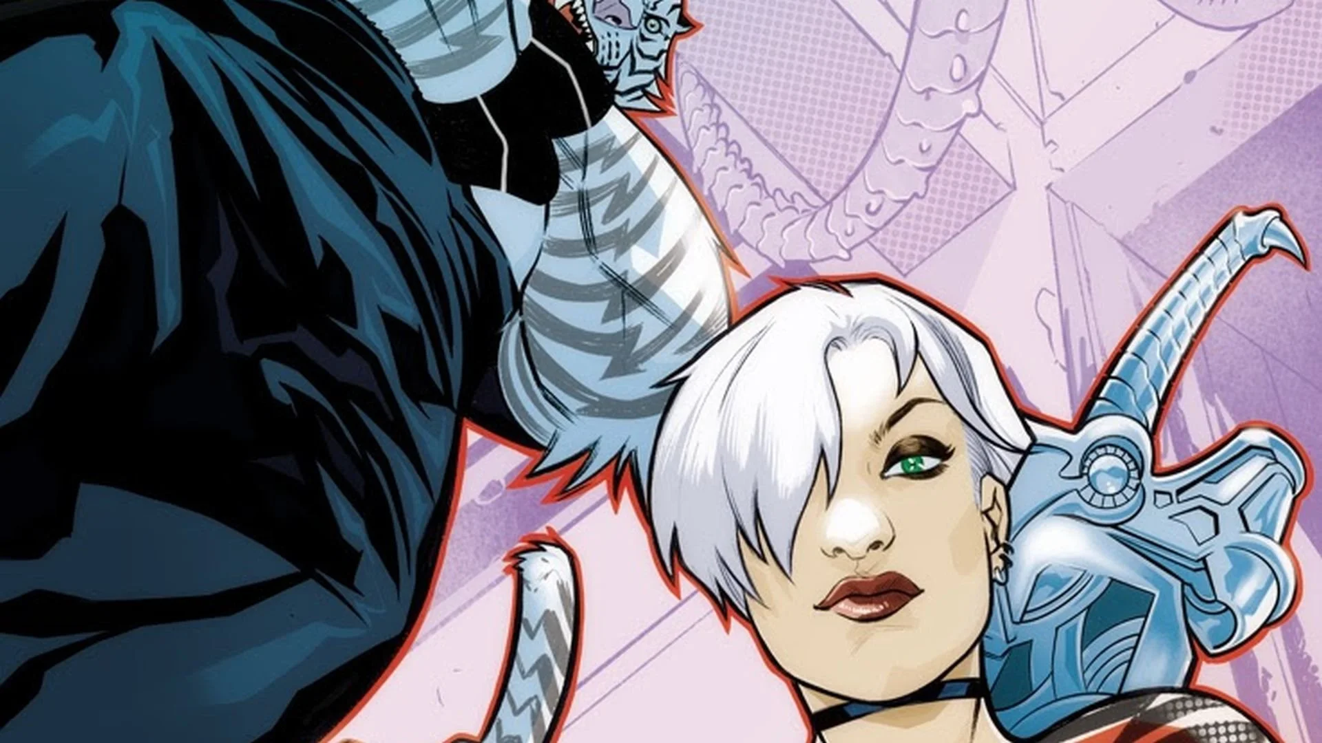 HAN SOLO artist David Messina is launching a new series called 3KEYS this October