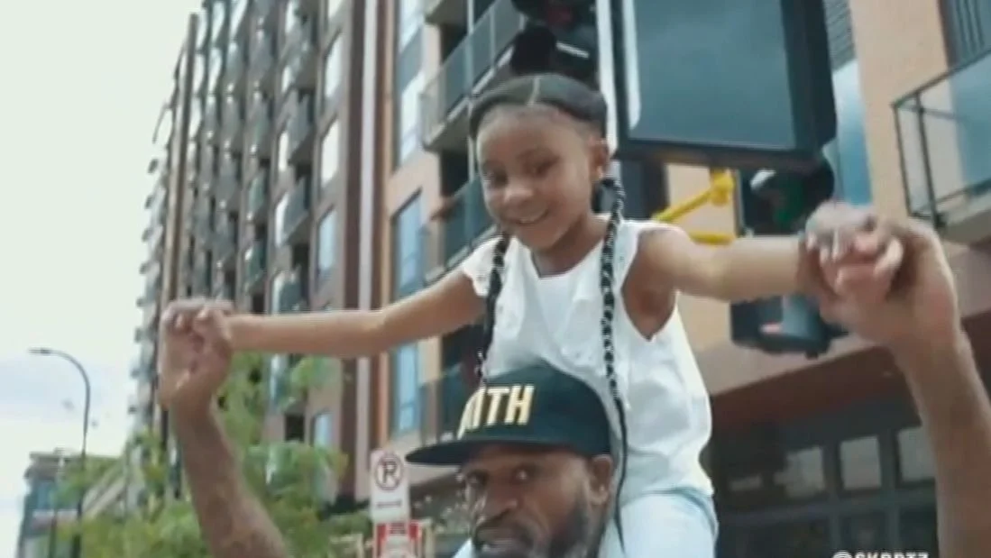 Biopic GEORGE FLOYD: DADDY CHANGED THE WORLD Announced Ahead of Fourth Anniversary of Floyd’s Killing
