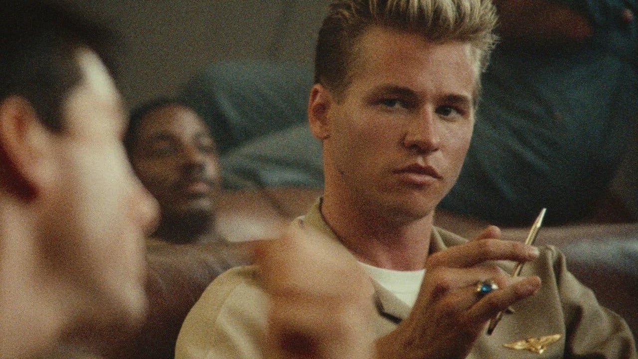 Val Kilmer Spoke in Top Gun: Maverick with Help from A.I. Voice Models