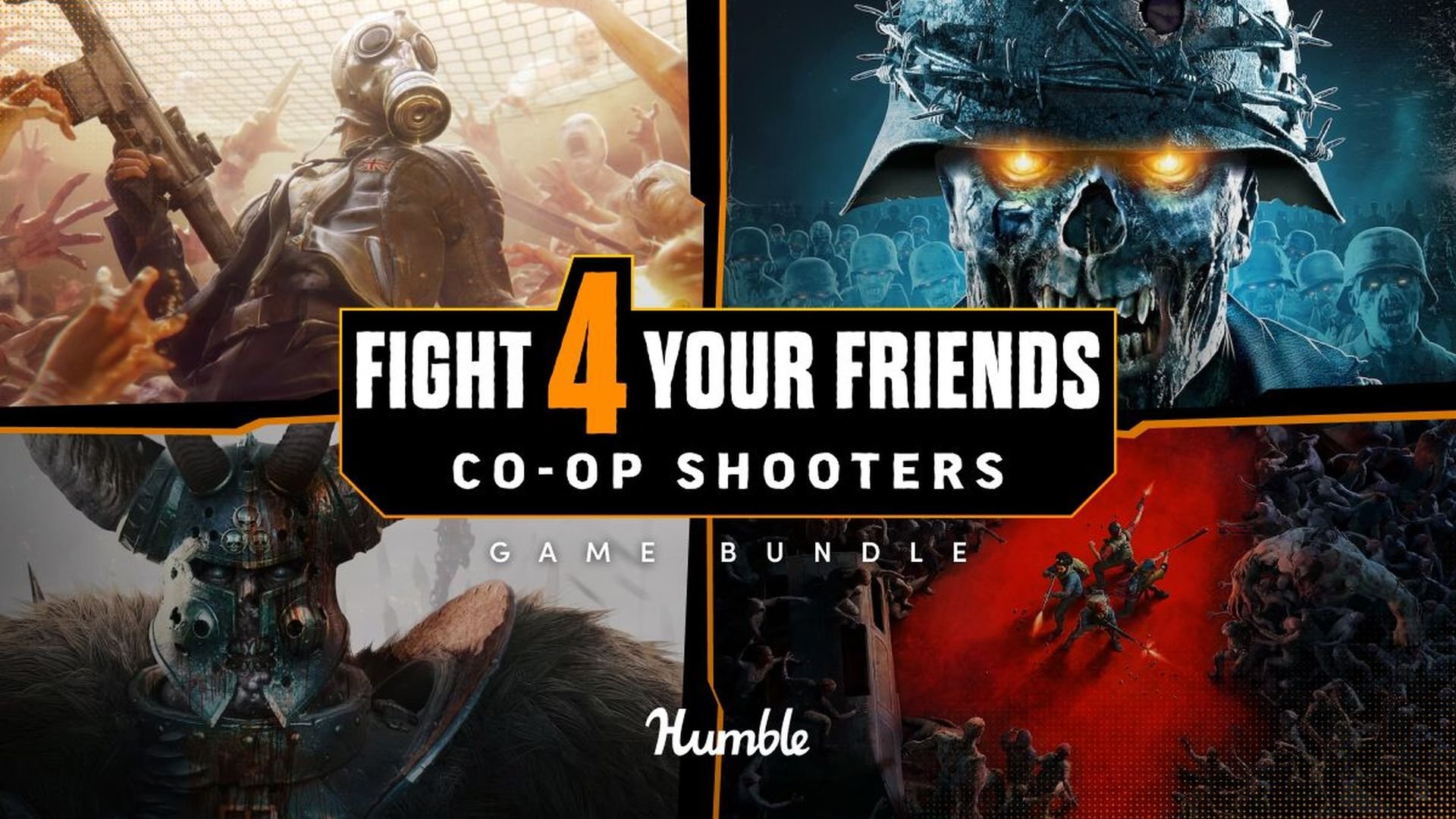 Team Up with Friends to Shoot Enemies in New Humble Bundle — GeekTyrant