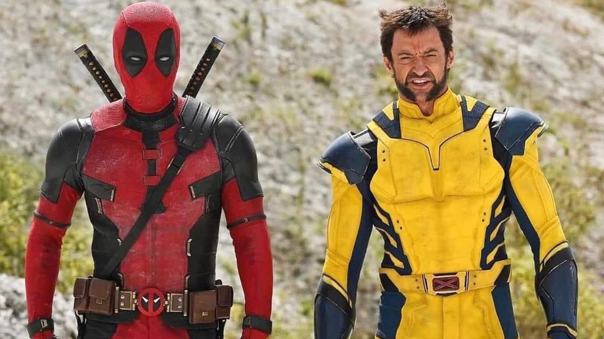 Marvel Studios' DEADPOOL 3 - Teaser Trailer (2024) Ryan Reynolds, Hugh  Jackman's Wolverine Movie