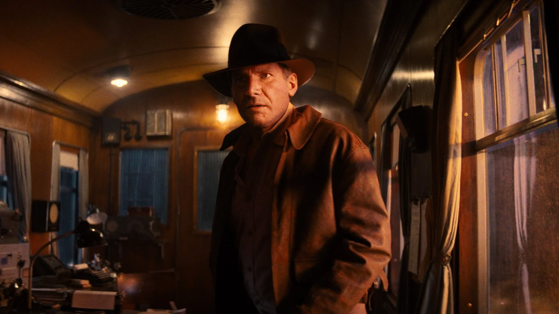 Harrison Ford Talks Lucasfilm’s Digital De-Aging Process for INDIANA JONES AND THE FATE DIAL