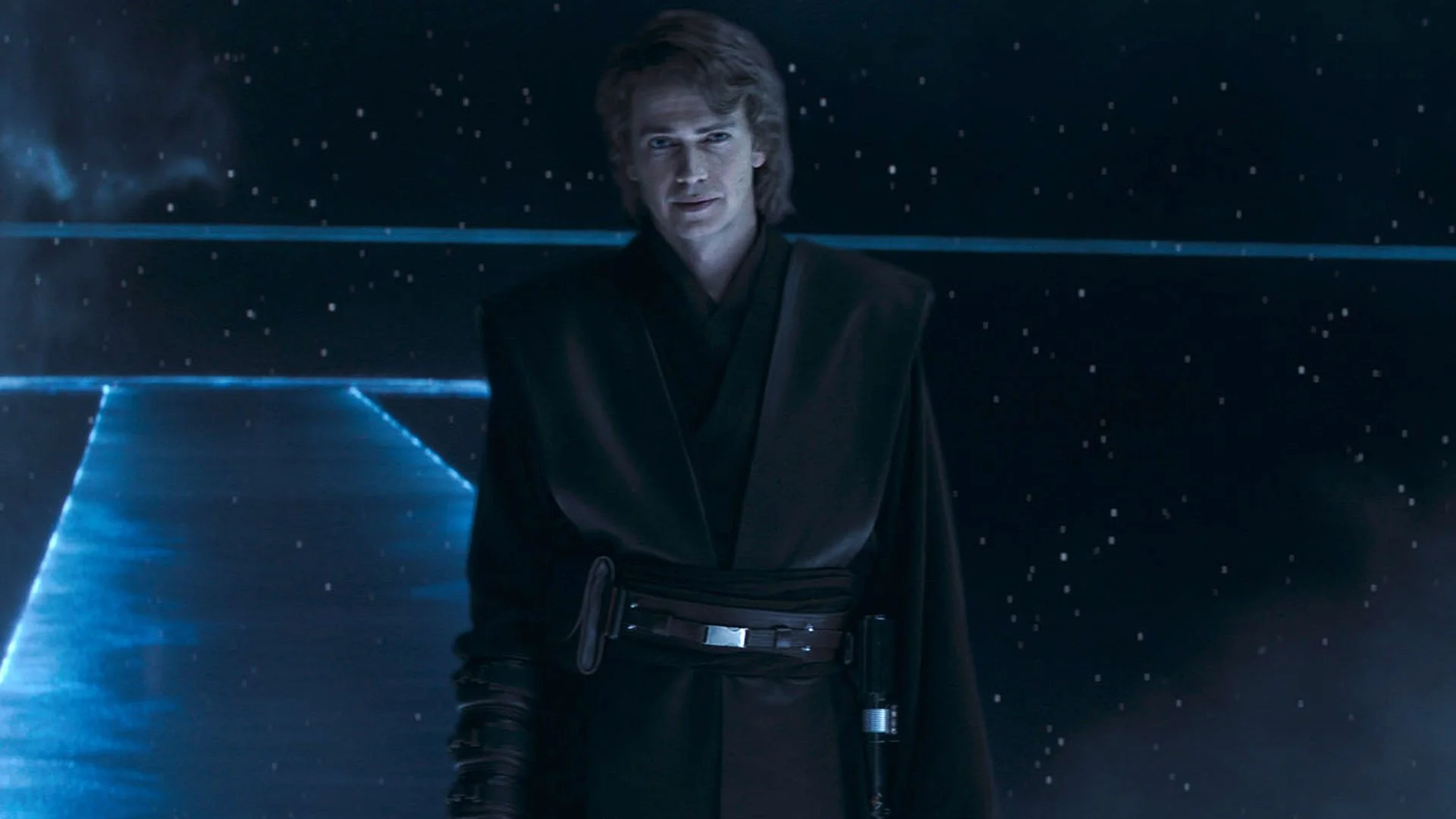 Anakin Skywalker Seems to Have Fulfilled His Destiny as the Chosen One as the Balance Between