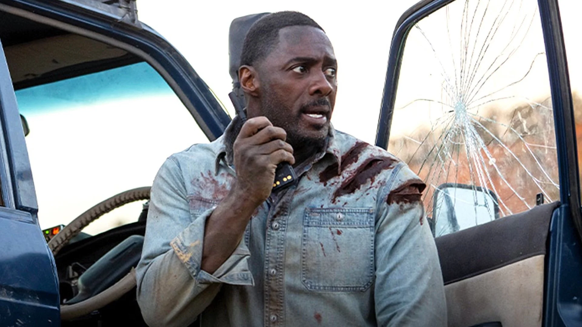 Idris Elba to star in THE DARK KNIGHT action thriller HAMMER DOWN, producer Charles Roven