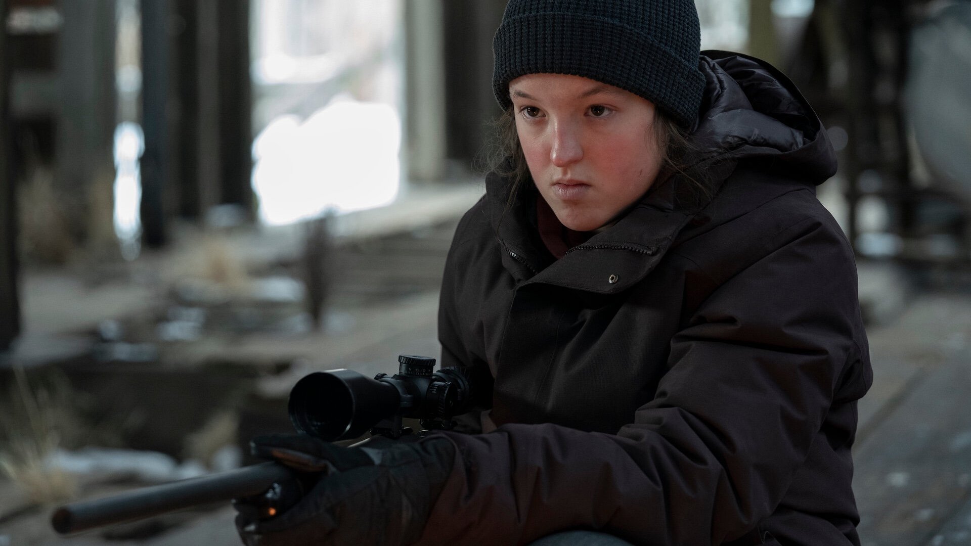 The Last of Us star Bella Ramsey gives season 2 update