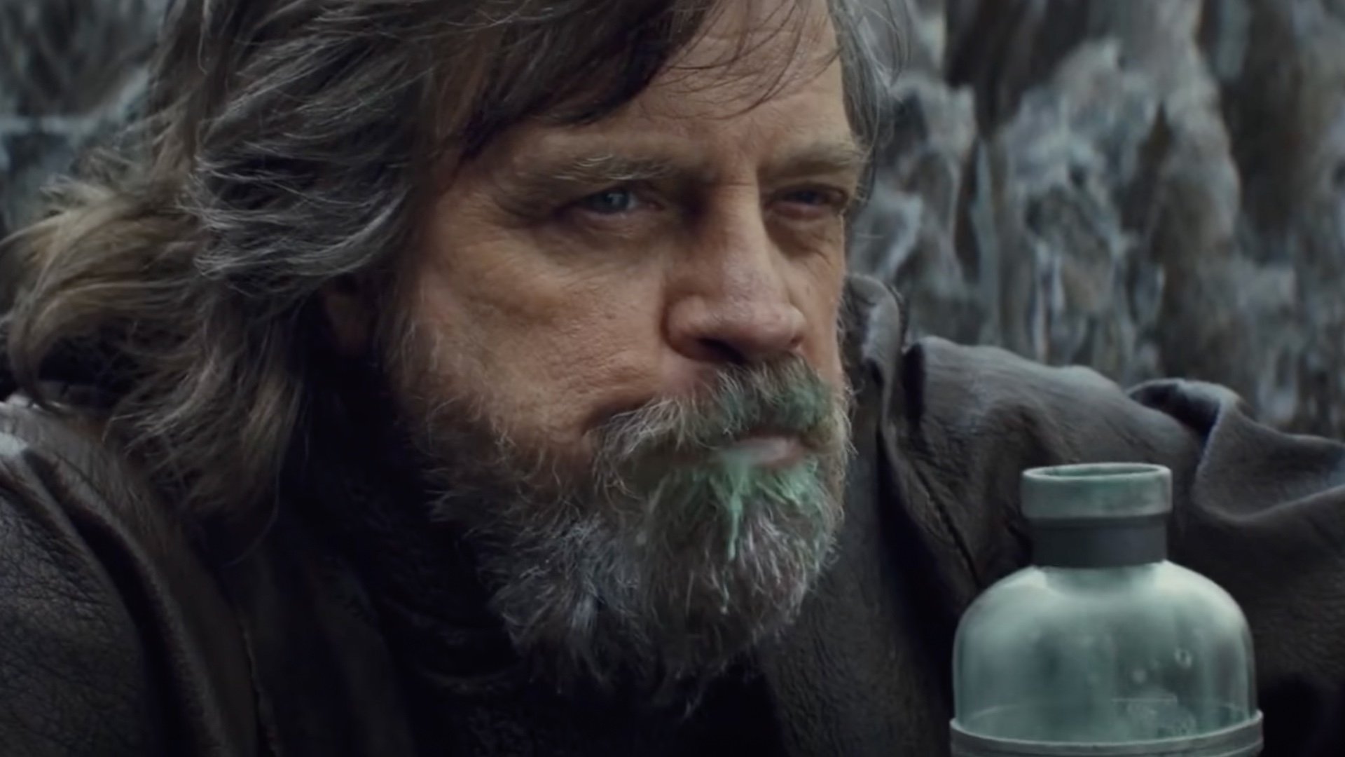 Mark Hamill Okay With Recasting Luke Skywalker in Star Wars