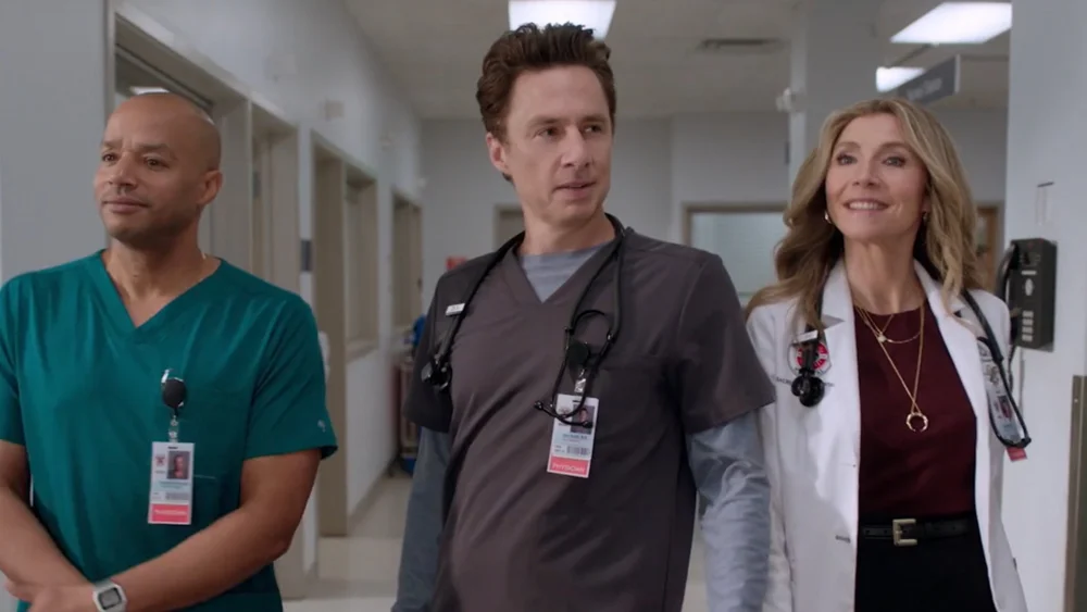 Breathtaking ‘scrubs’ Revival Brings Back What Made The Original Work, Along With Brilliant Additions Picture Collection Breathtaking ‘scrubs’ Revival Brings Back What Made The Original Work, Along With Brilliant Additions Picture Collection