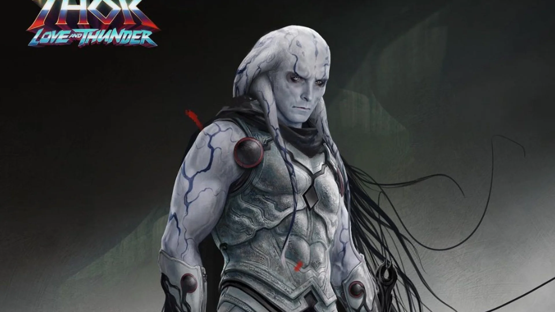 Another Alternate Gorr The God Butcher Design From THOR LOVE AND