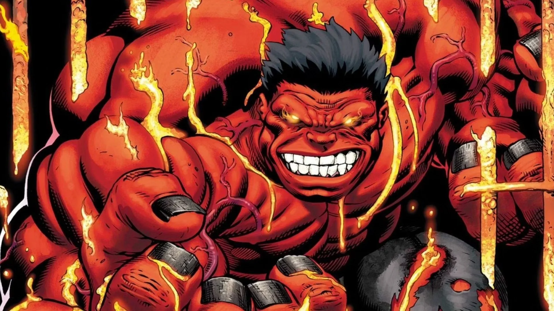 Details rumors about Red Hulk’s powers in CAPTAIN AMERICA: BRAVE NEW WORLD