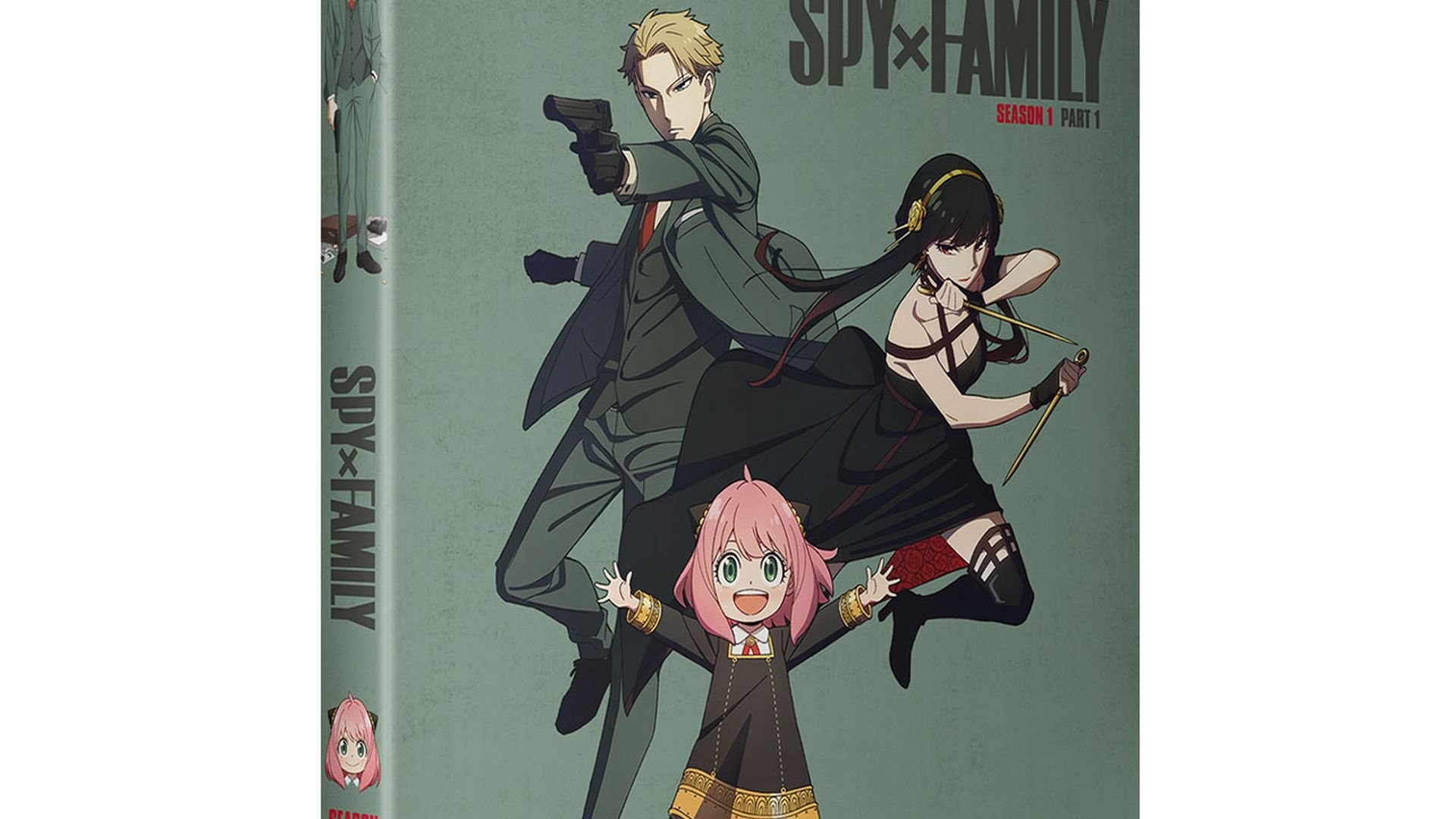 SPY x FAMILY em português brasileiro - Crunchyroll