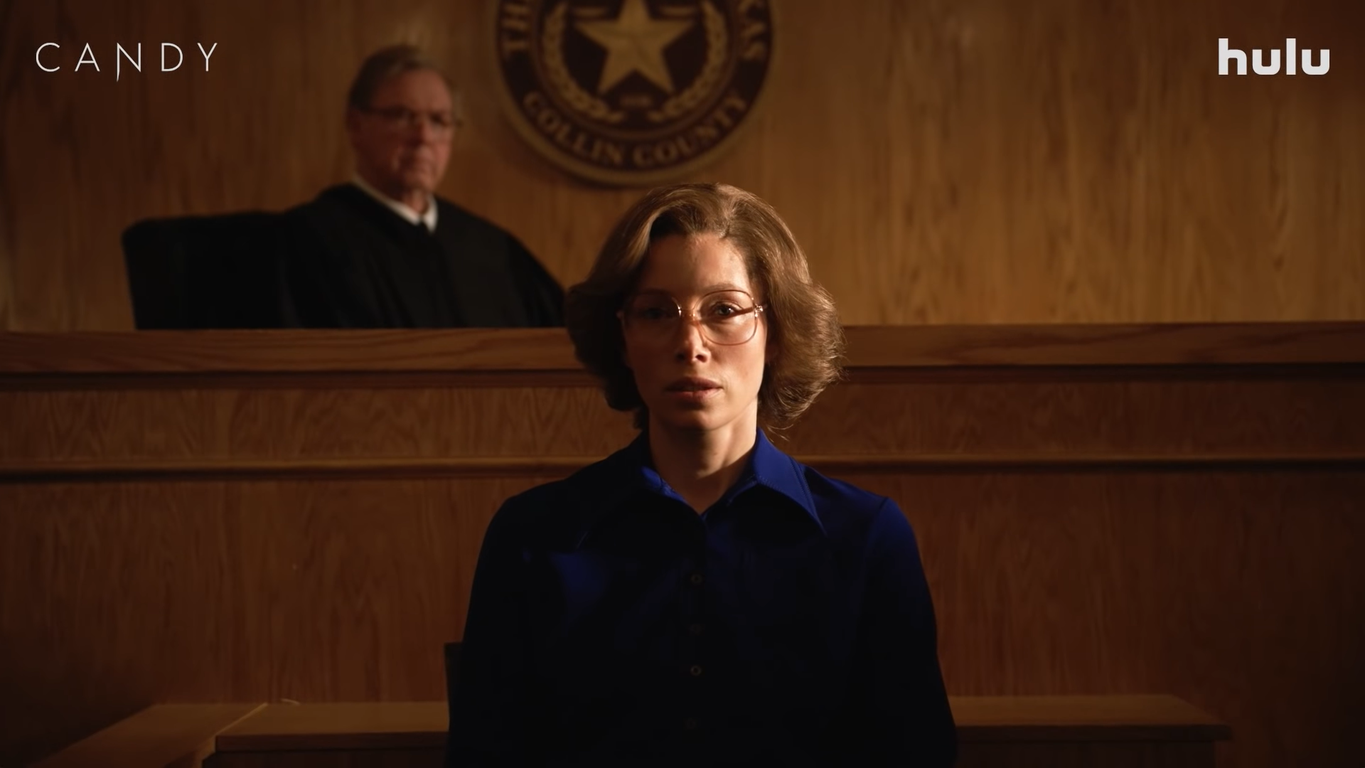 Trailer for Jessica Biel's Hulu Series CANDY Based on the True Story of