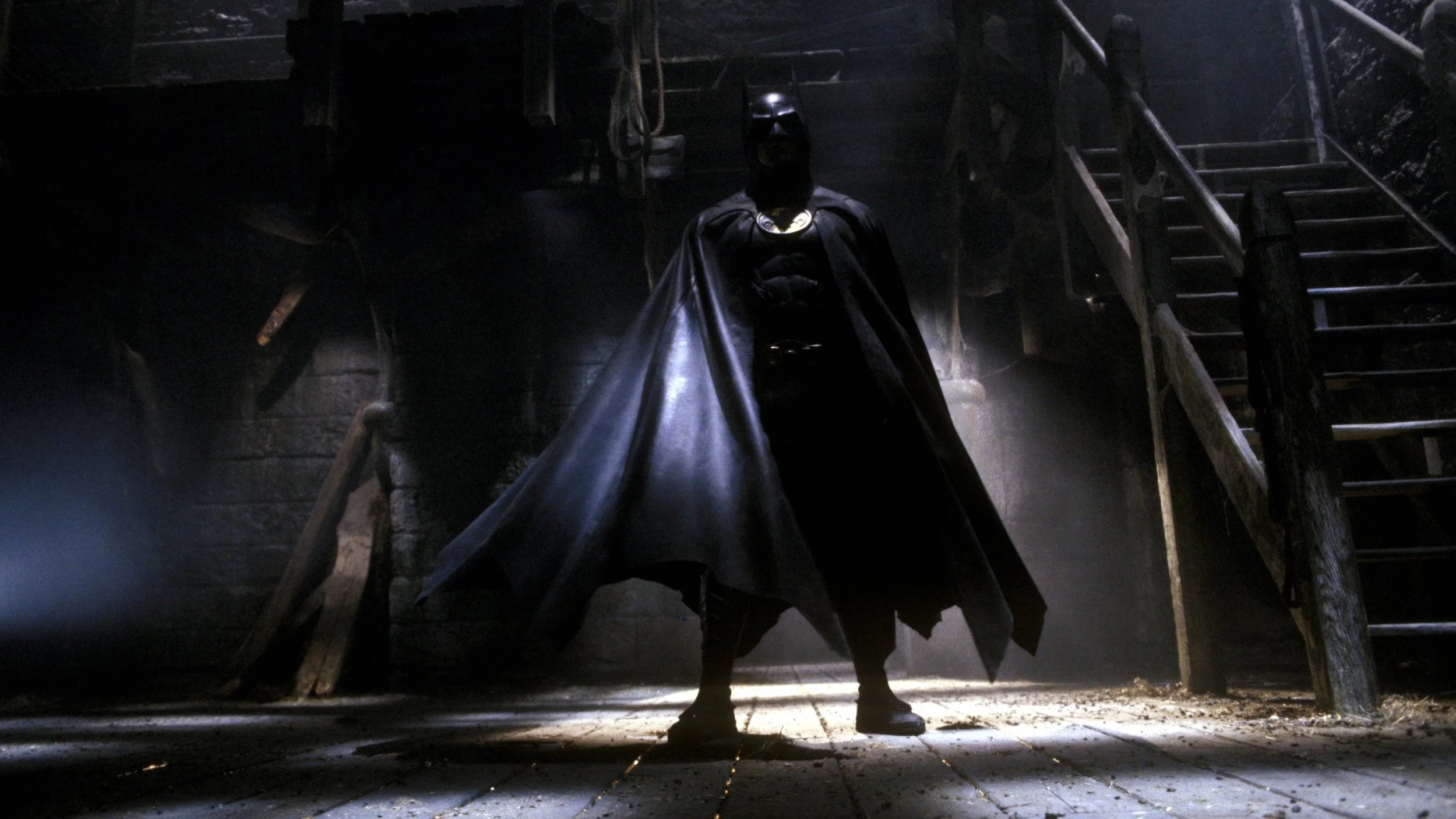 Danny Elfman Says He Was Told To Collaborate With Prince On BATMAN Soundtrack, And Ended Up Leaving
