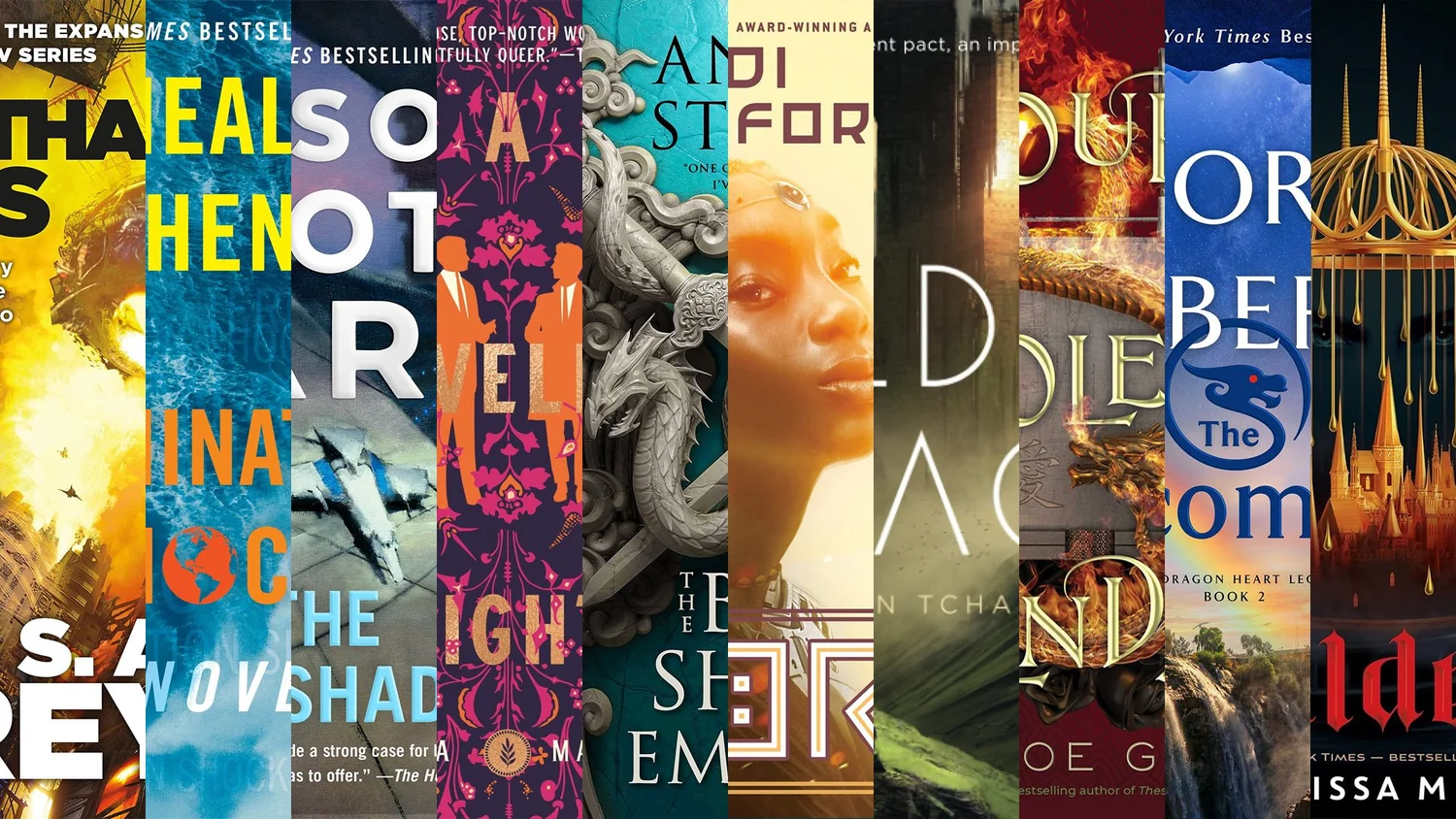 The Most Anticipated Sci-Fi and Fantasy Books of November 2021 ...