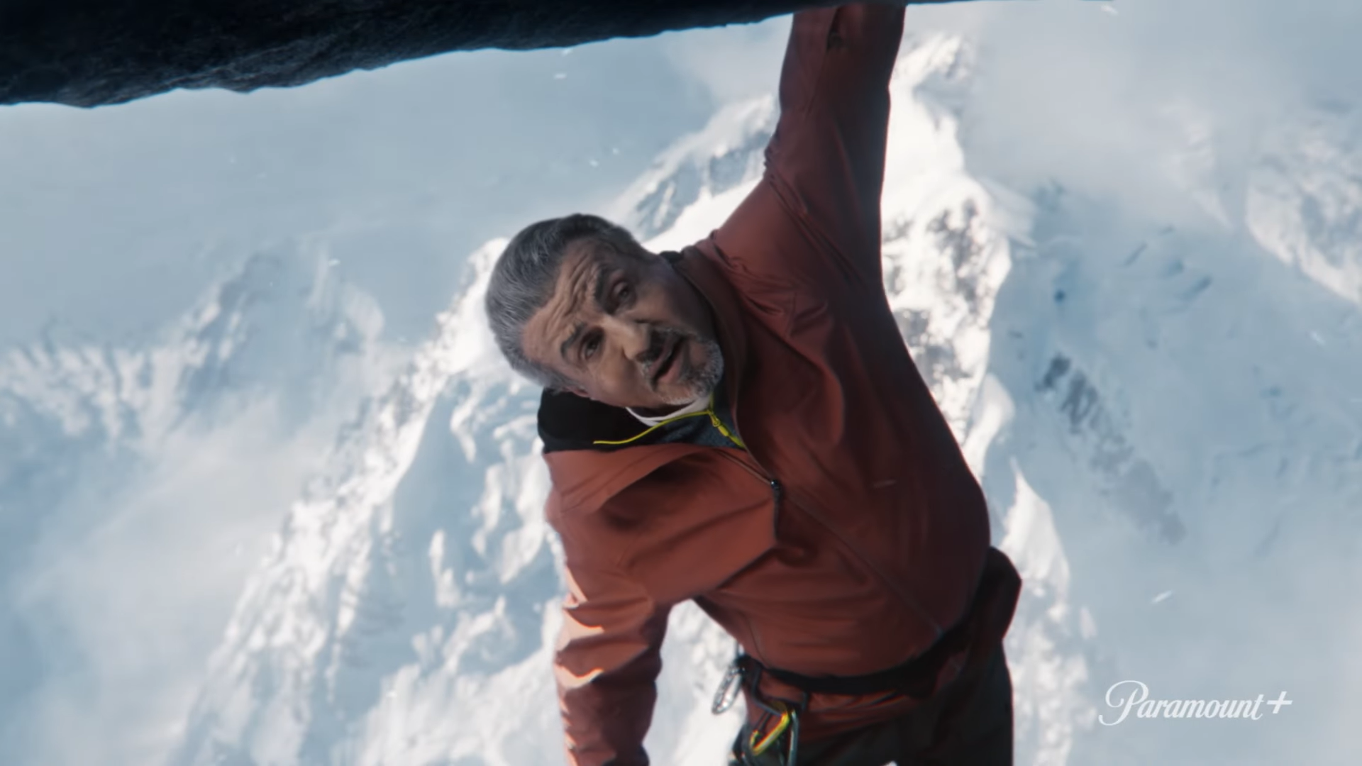 Sylvester Stallone and his daughters starred alongside Paramount+ stars in the Super Bowl commercial trailer Sylvester Stallone and his daughters starred alongside Paramount+ stars in the Super Bowl commercial trailer