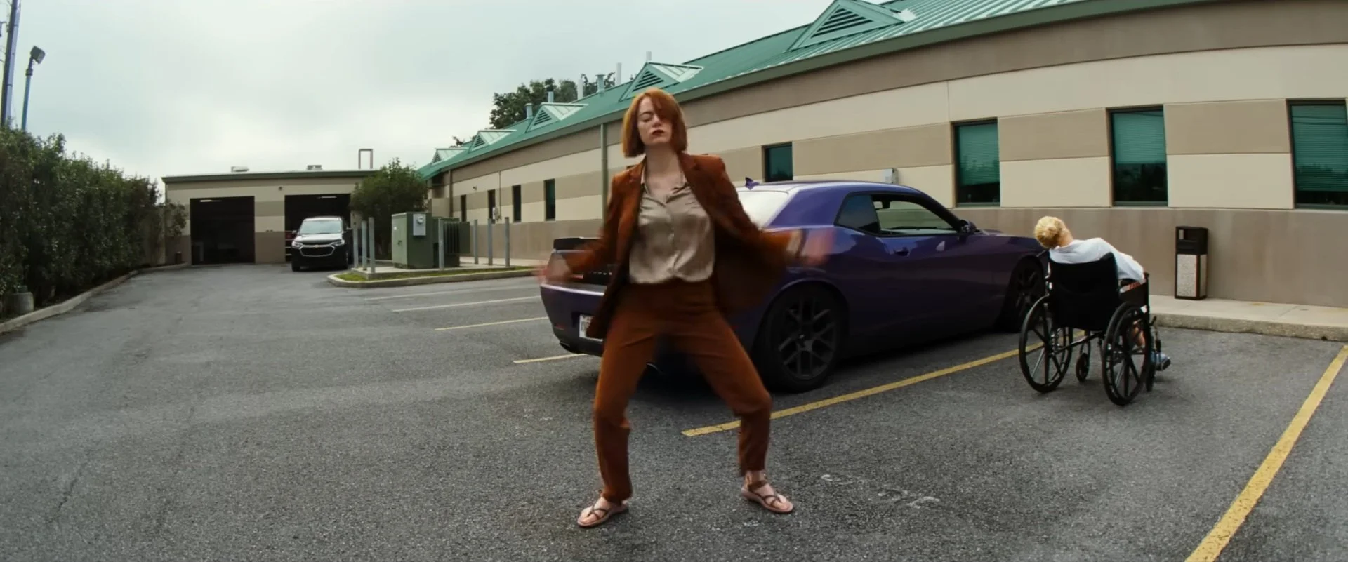 Teaser trailer and poster for director Yorgos Lanthimos’ latest film, KINDS OF KINDNESS, starring Emma Stone Teaser trailer and poster for director Yorgos Lanthimos’ latest film, KINDS OF KINDNESS, starring Emma Stone