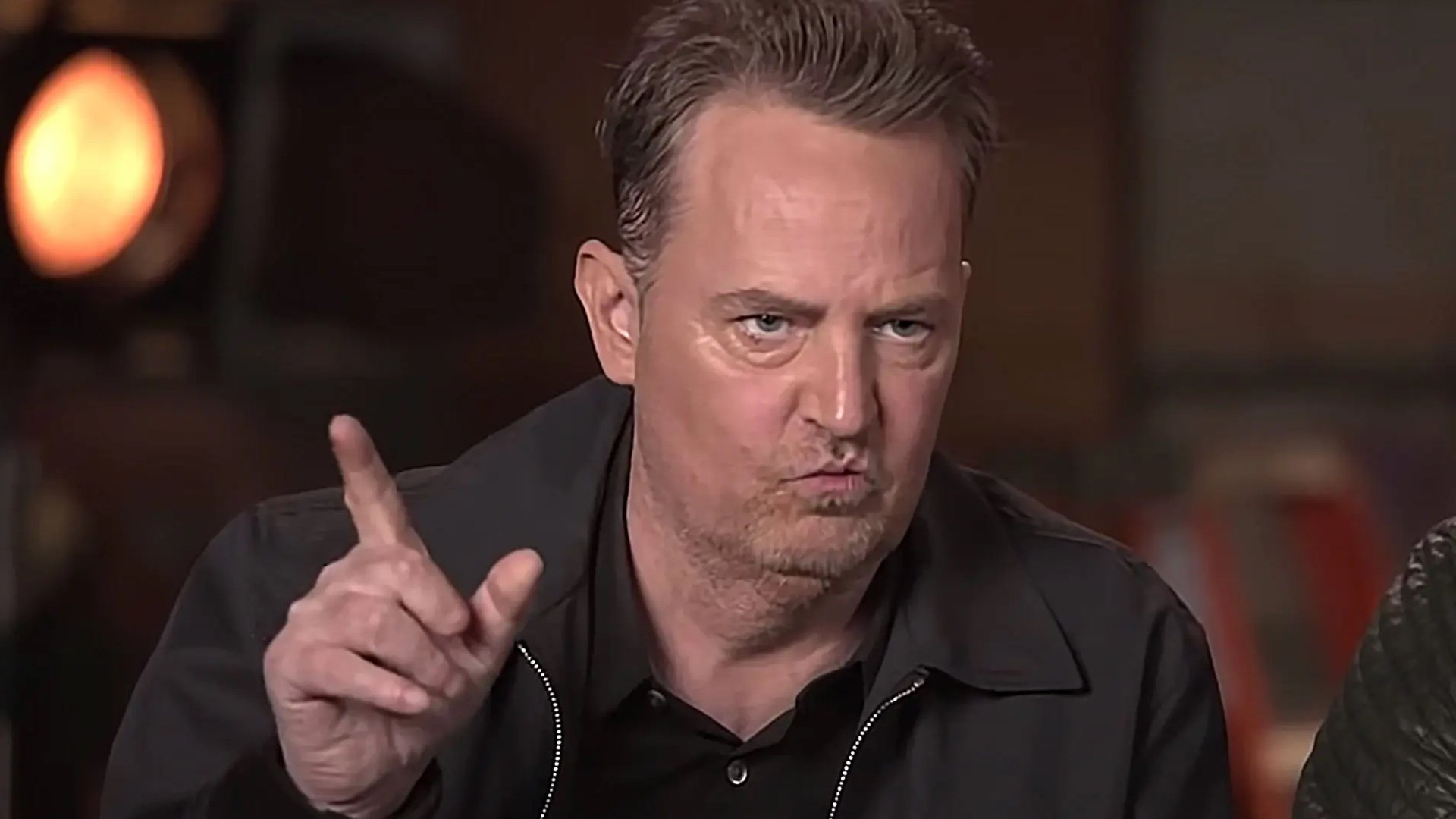 Matthew Perry digs Keanu Reeves weird in his new book and wonders why he “still walks among us” Matthew Perry digs Keanu Reeves weird in his new book and wonders why he “still walks among us”