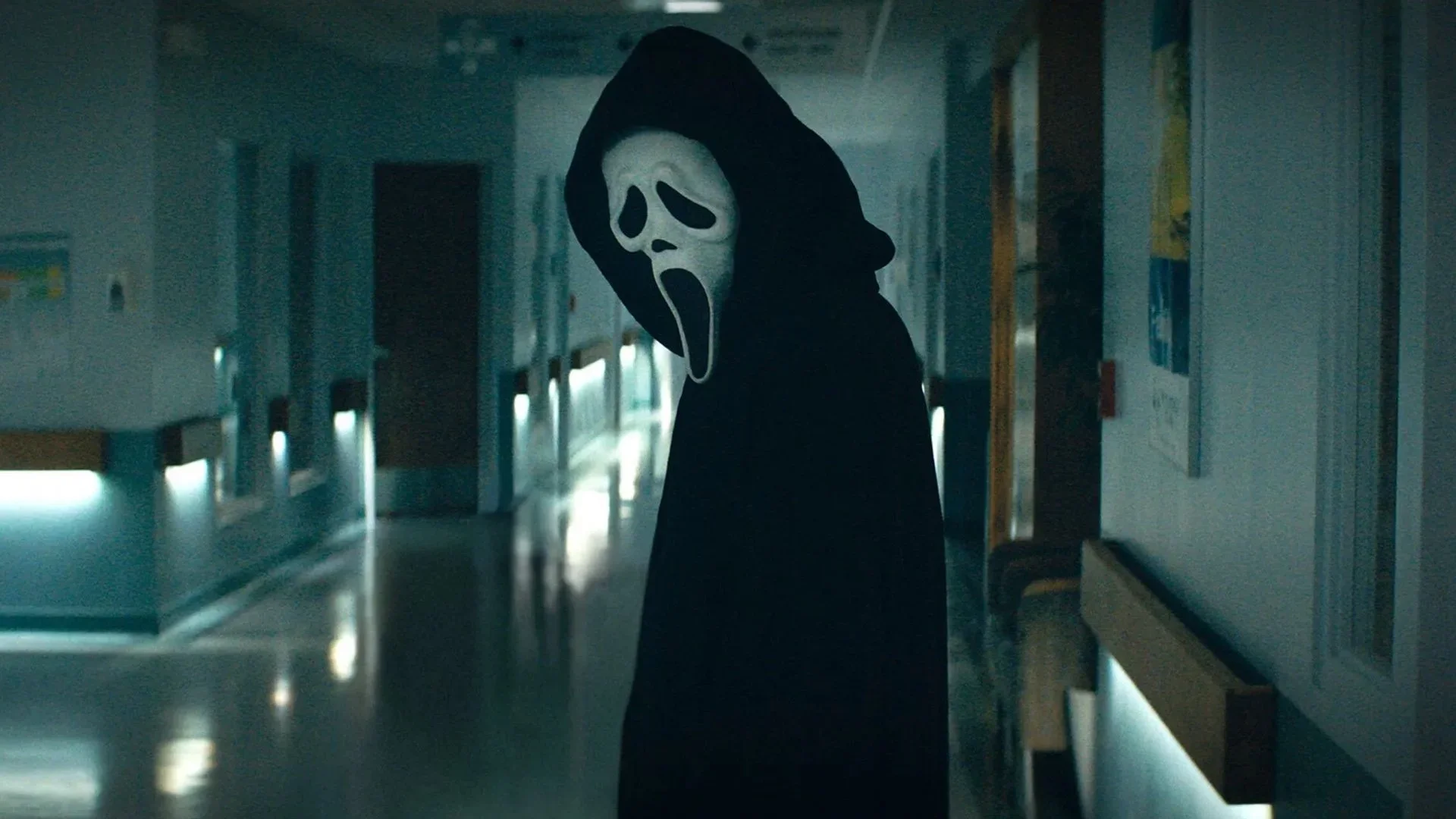 Scream 7 Dumined Opening Kill takes us back to a family home, the first trailer coming