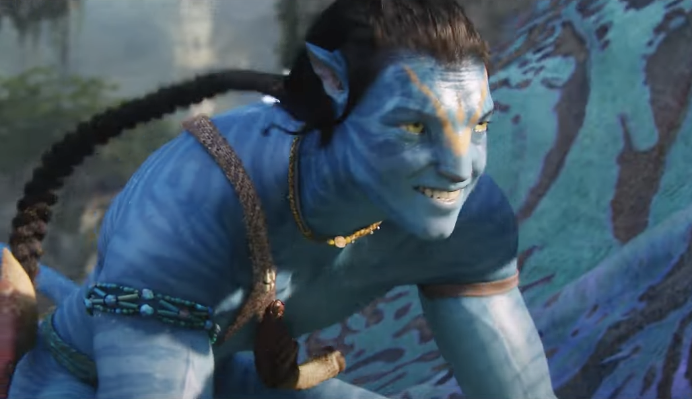 Включи аватар world новые. Avatar Neytiri генерал. Аватар Джеймса Кэмерона игра. Сильванин и Нейтири. Аватар трейлер.