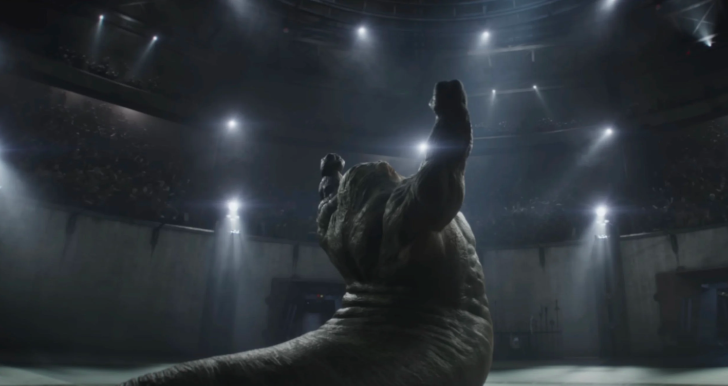Jeremy Allen White Teases a Bigger Team Role for Rotta the Hutt in THE MANDALORIAN AND GROGU
