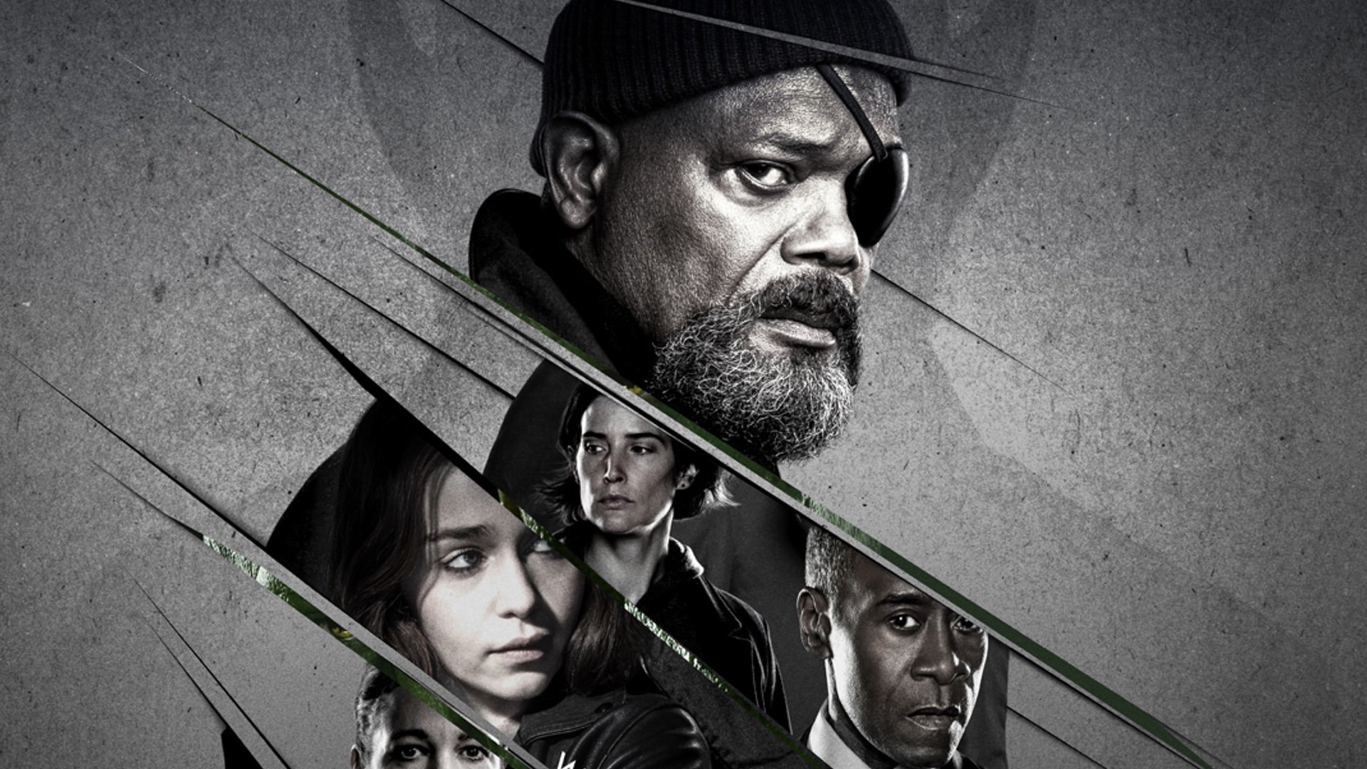 Secret Invasion trailer: Nick Fury returns for 'one last fight