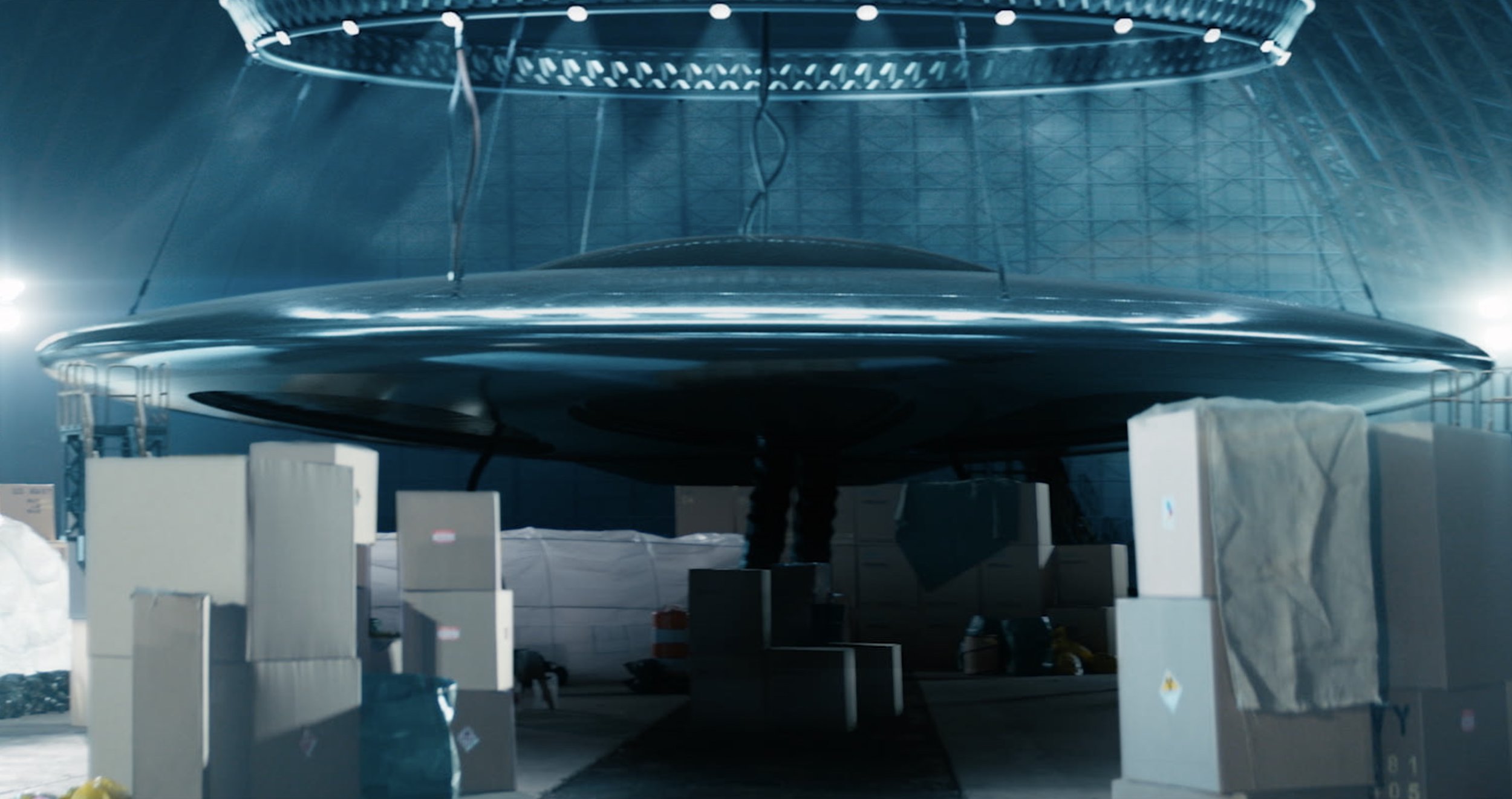 Fun New Trailer For Tom DeLonge's Sci-Fi Adventure Film MONSTERS