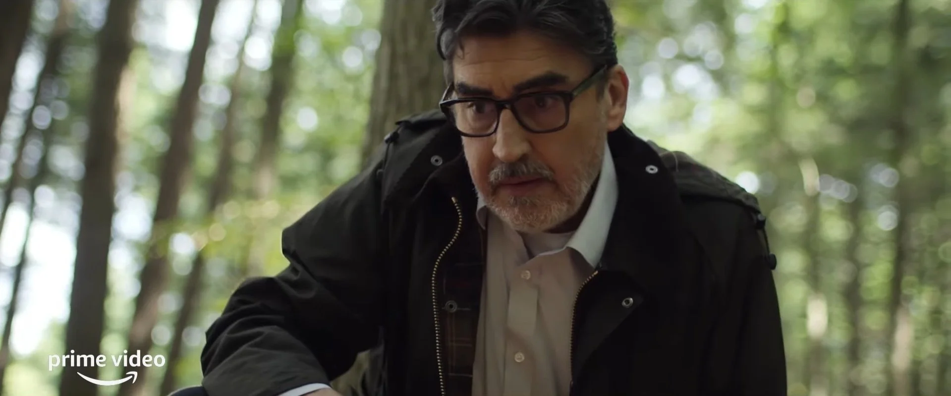 Alfred Molina stars in the teaser trailer for the Amazon Prime thriller series THREE PINES Alfred Molina stars in the teaser trailer for the Amazon Prime thriller series THREE PINES