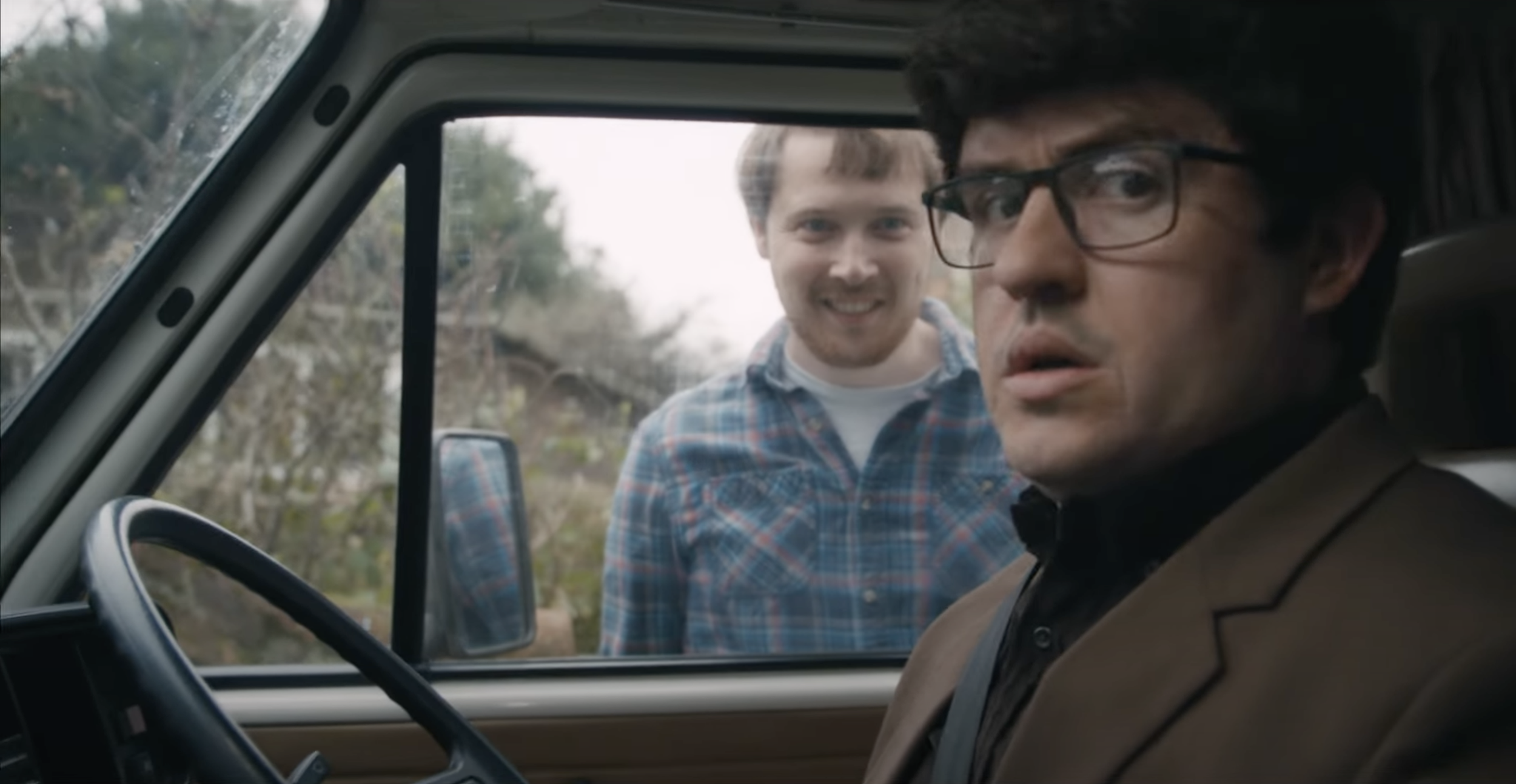 Trailer for the dark comedy WHEN THE SCREAM BEGINS follows an aspiring serial killer Trailer for the dark comedy WHEN THE SCREAM BEGINS follows an aspiring serial killer