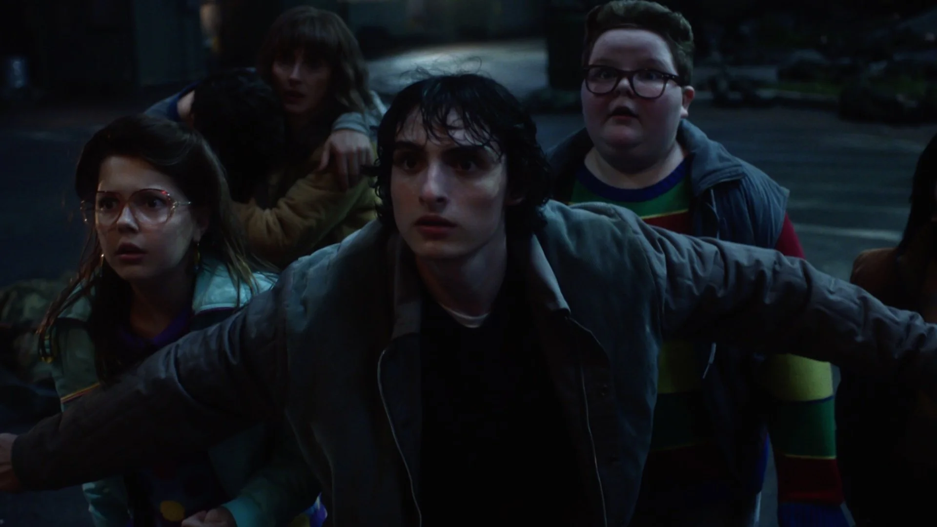 Stranger Things Star Finn Wolfhard makes fun of possible spin -Off, compares him with Twin Peaks