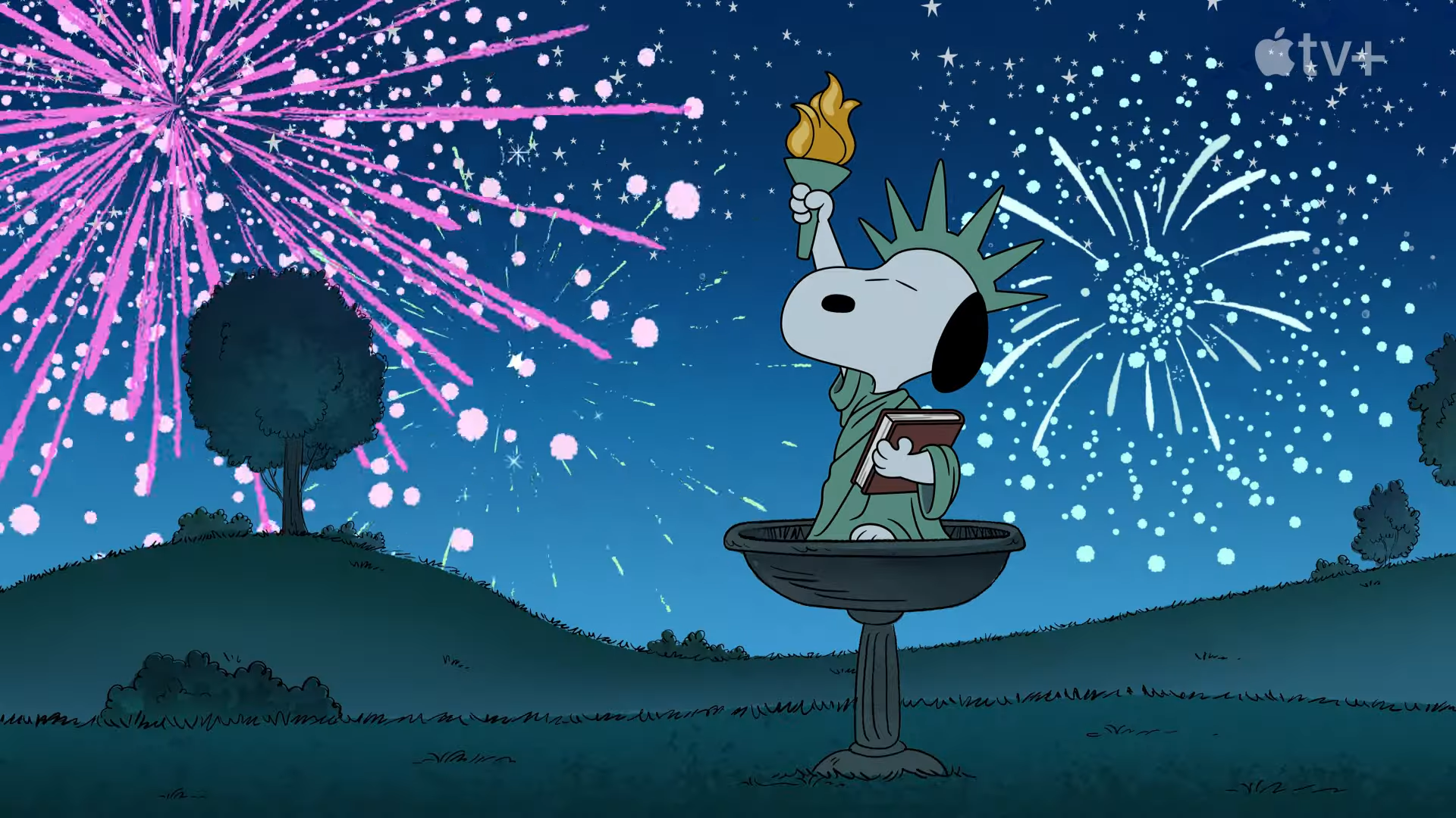 Super fun trailer for the third season of the Apple TV+ series THE SNOOPY SHOW sees our favorite Beagle in new adventures Super fun trailer for the third season of the Apple TV+ series THE SNOOPY SHOW sees our favorite Beagle in new adventures