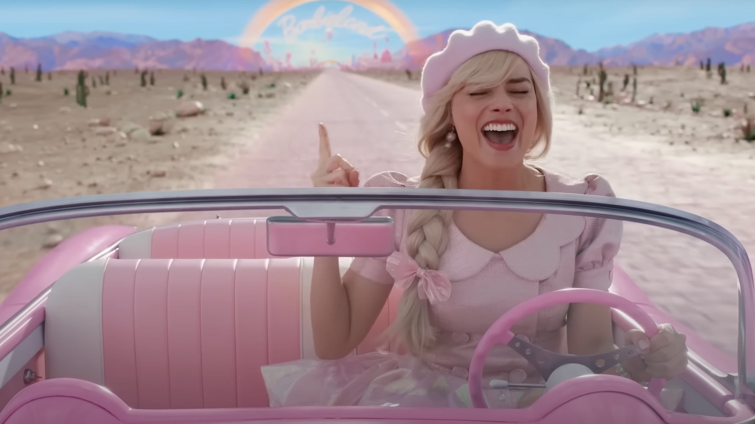 Aqua's Barbie Girl Song Will Not Be Featured In Margot Robbie's Film