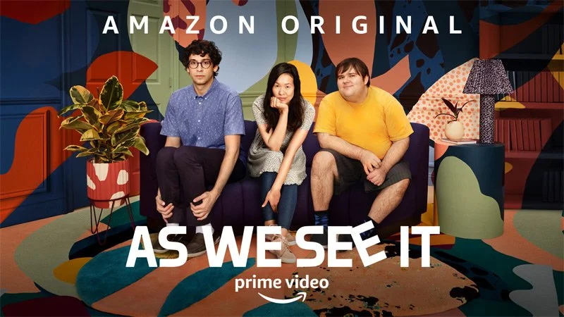 Fantastic Trailer For Coming-Of-Age Autism Series AS WE SEE IT, Coming