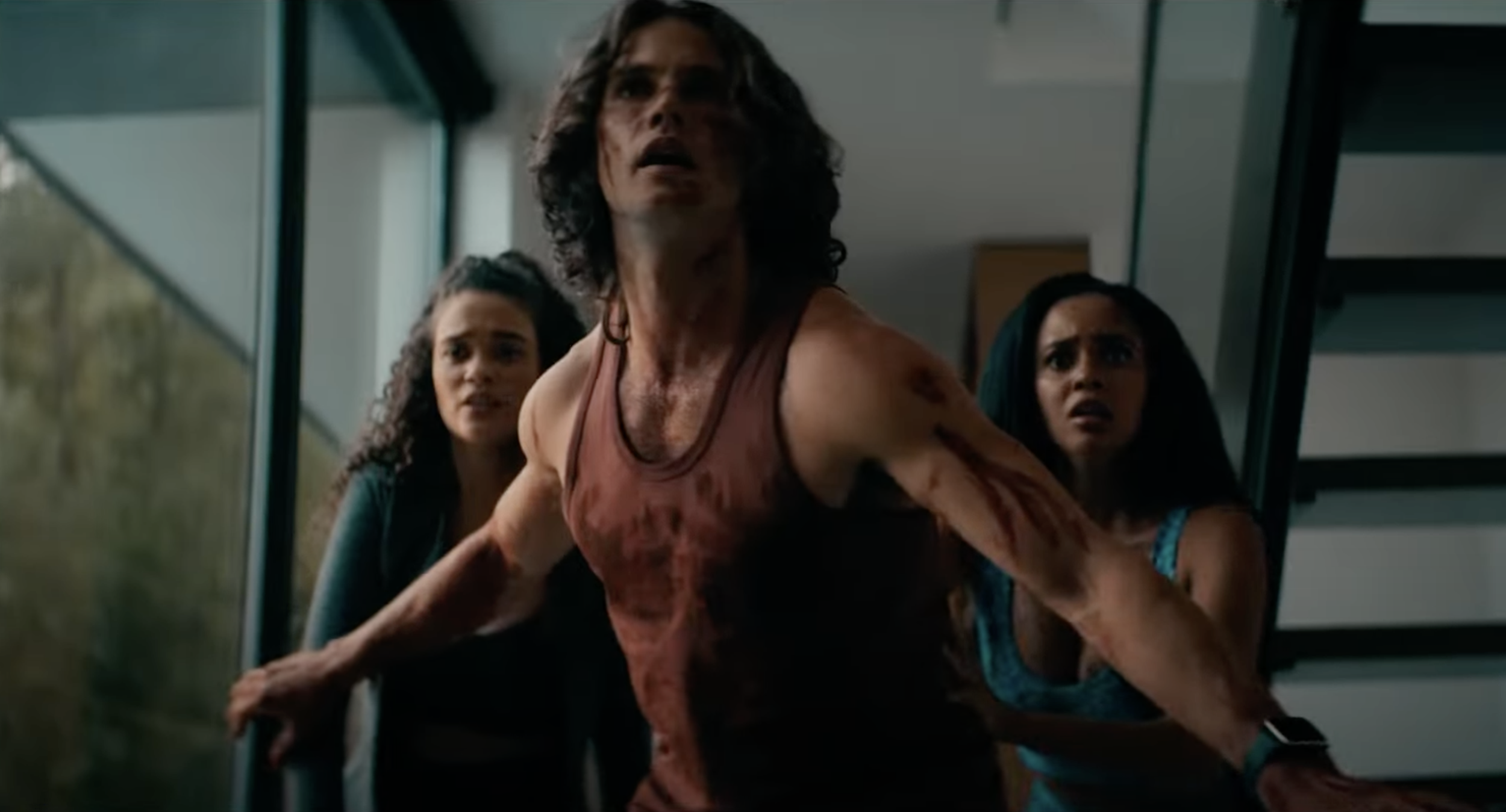 The trailer for the horror movie MARGAUX focuses on an evil smart home The trailer for the horror movie MARGAUX focuses on an evil smart home