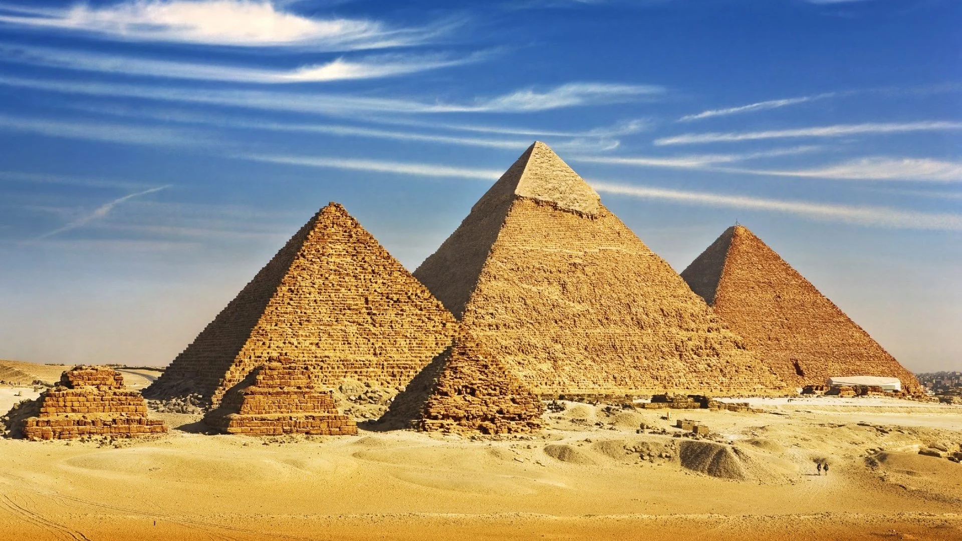 Fascinating TED video Ed dives into how the Great Pyramid of Giza was built