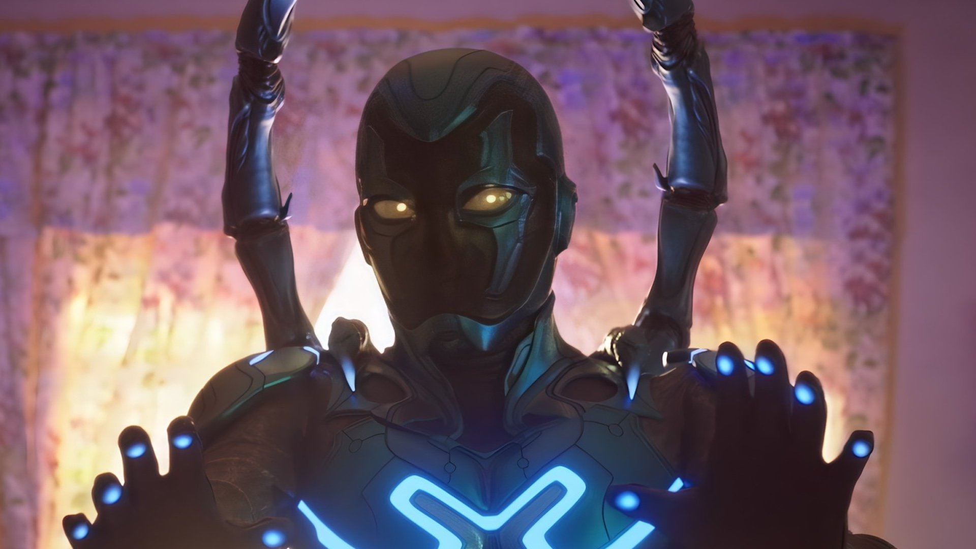 Blue Beetle - Trailer Teaser, film trailer