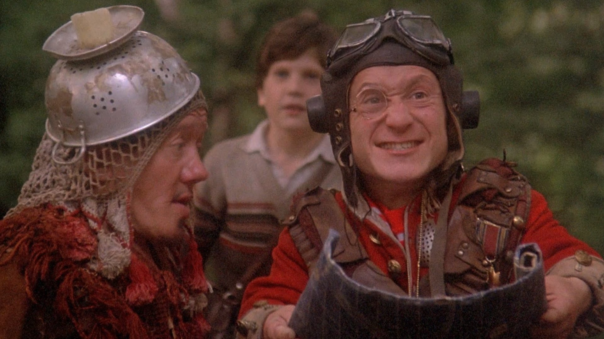 Terry Gilliam Explains Why He Told Warner Bros. to F–k Off When They  Asked Him to Make More TIME BANDITS Movies — GeekTyrant