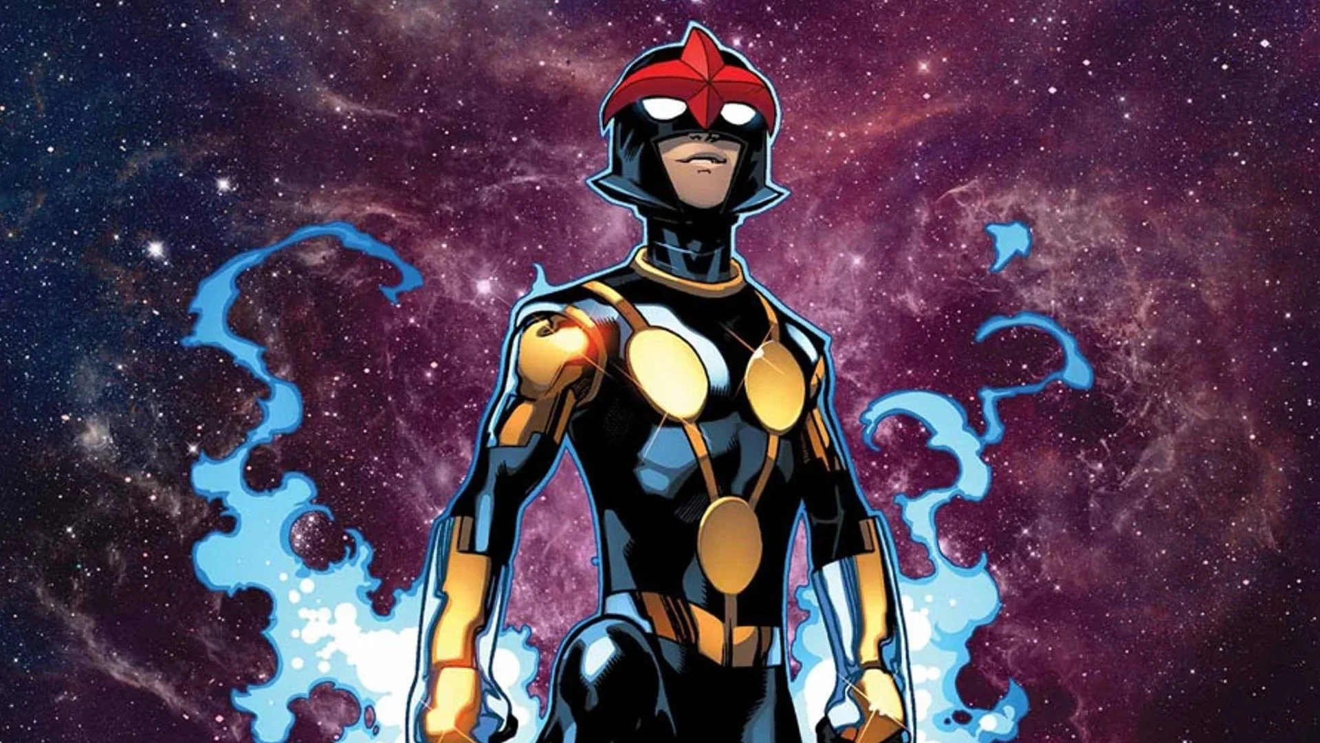 Marvel’s NOVA will reportedly be developed as a Disney+ series and may focus on Sam Alexander