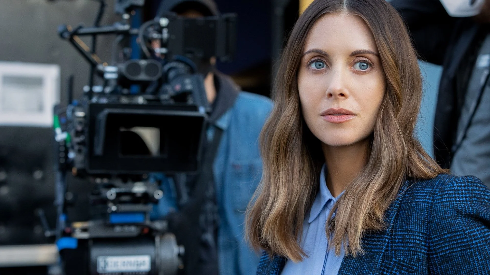 Alison Brie heads to protect witnesses in the new FX rider created by David Chase of Sopranos
