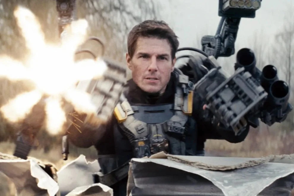 Director Doug Liman Says He and Tom Cruise Still Talk About an EDGE OF TOMORROW Sequel, Says ‘We Love That World’ Director Doug Liman Says He and Tom Cruise Still Talk About an EDGE OF TOMORROW Sequel, Says ‘We Love That World’