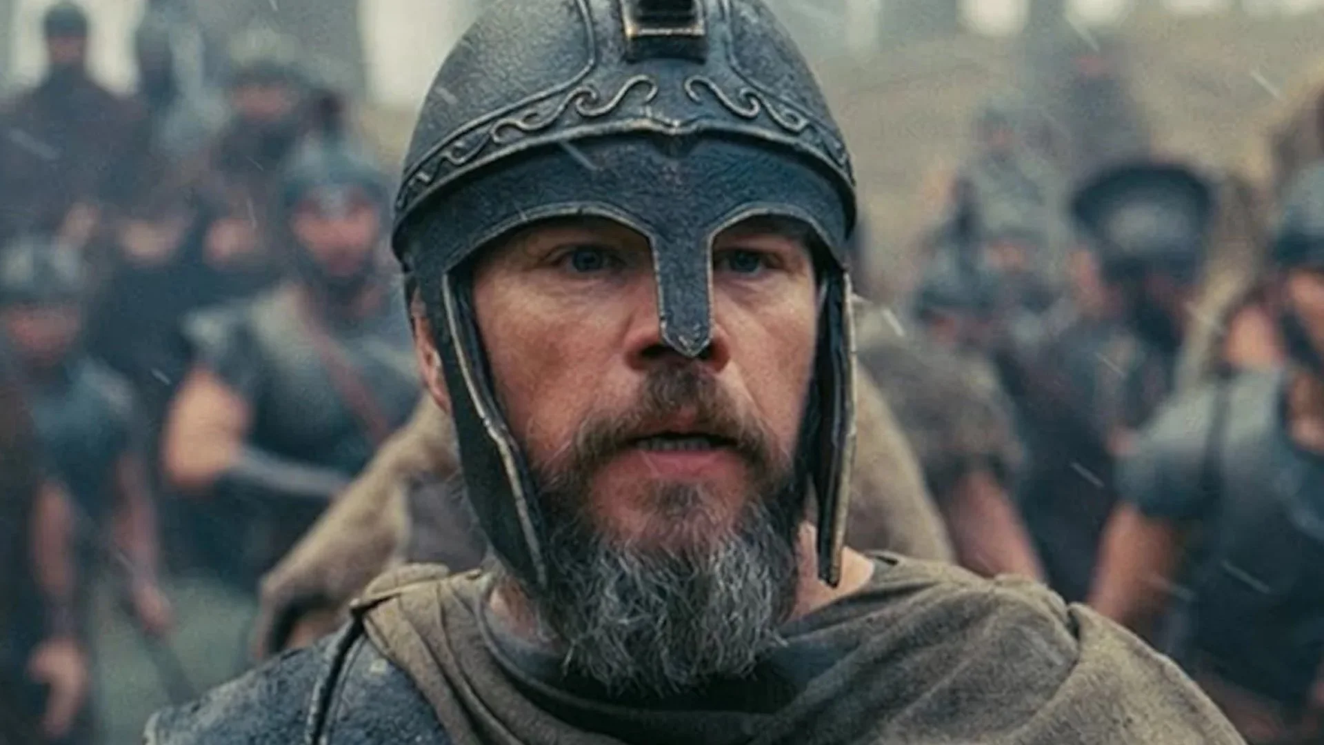 The American Accent Choice in Christopher Nolan's THE ODYSSEY Explained ...