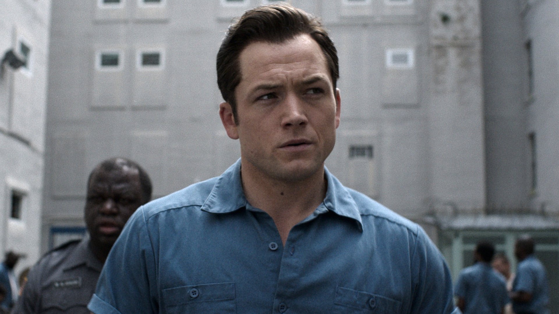Taron Egerton clarifies his encounter with Marvel by saying he didn’t involve Wolverine Taron Egerton clarifies his encounter with Marvel by saying he didn’t involve Wolverine