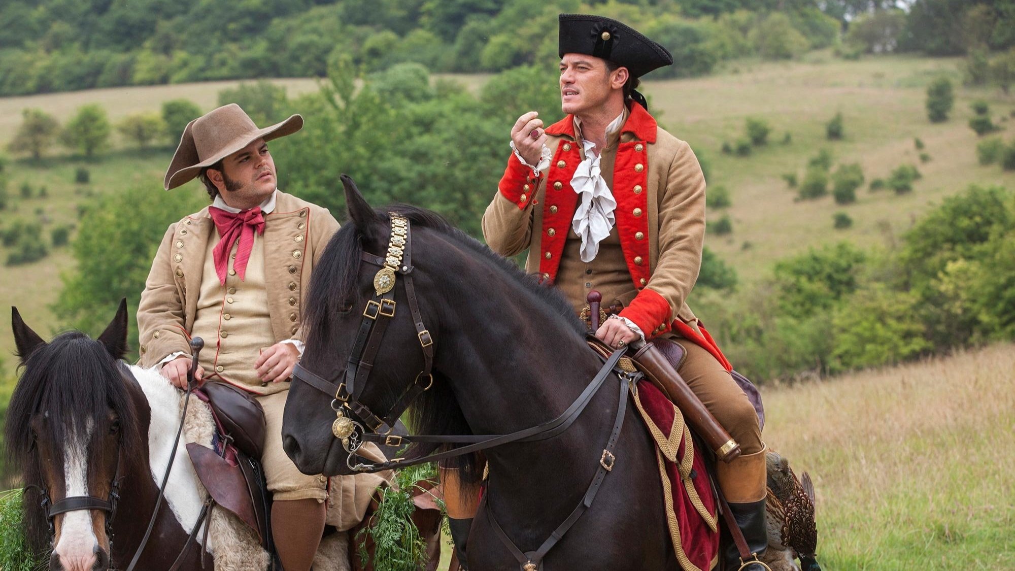 Luke Evans Updates BEAUTY AND THE BEAST Spin-Off Series Saying “It Will Happen”, But “It’s Just Waiting” Luke Evans Updates BEAUTY AND THE BEAST Spin-Off Series Saying “It Will Happen”, But “It’s Just Waiting”