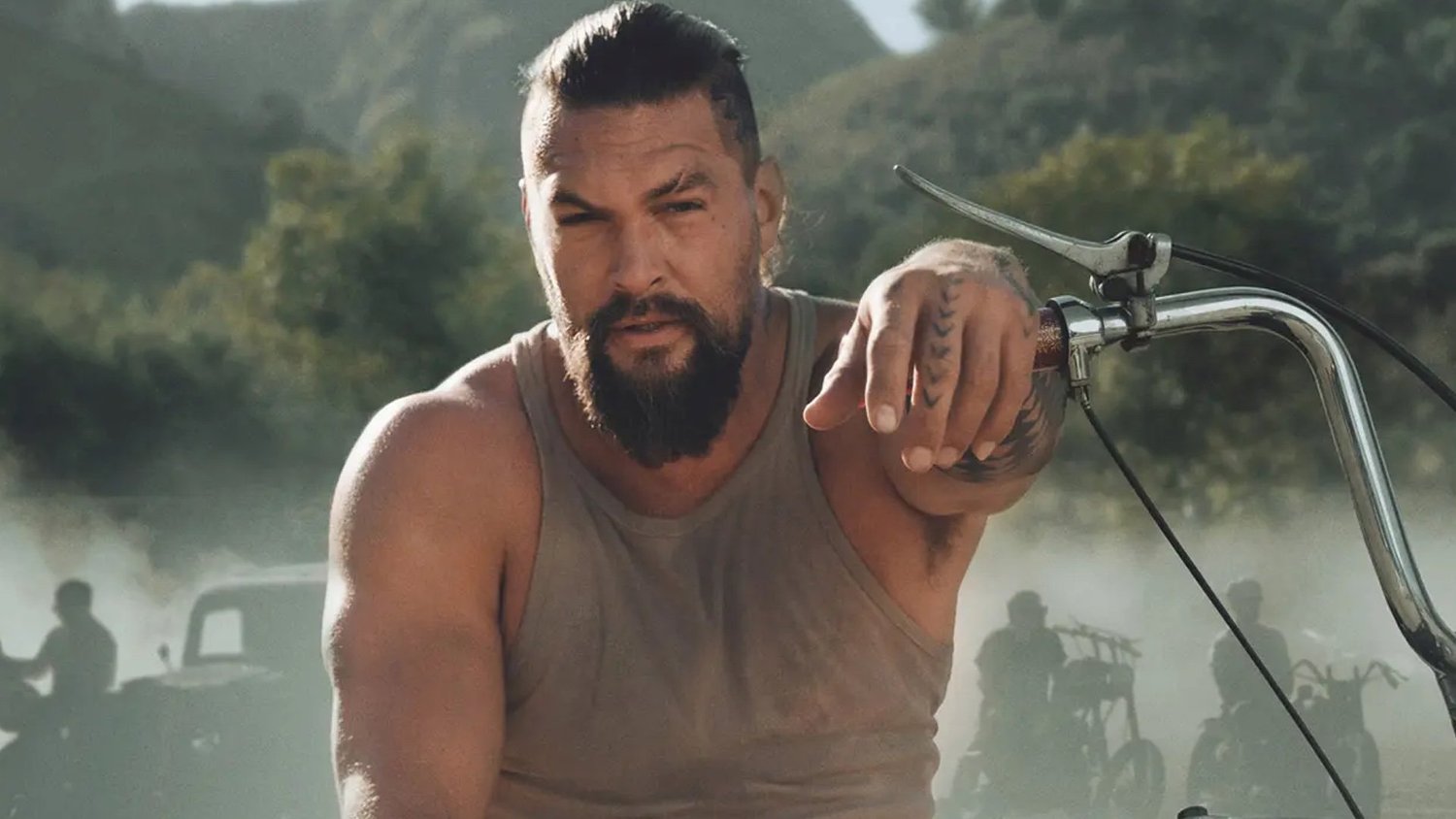 Sutter Ink Jason Momoa and Kurt Sutter Team Up For New Zealand Outlaw Biker Drama ...