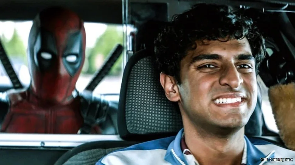 Flash Actor Deadpool The Character Dopinder From DEADPOOL is Based on Ryan Reynolds ...