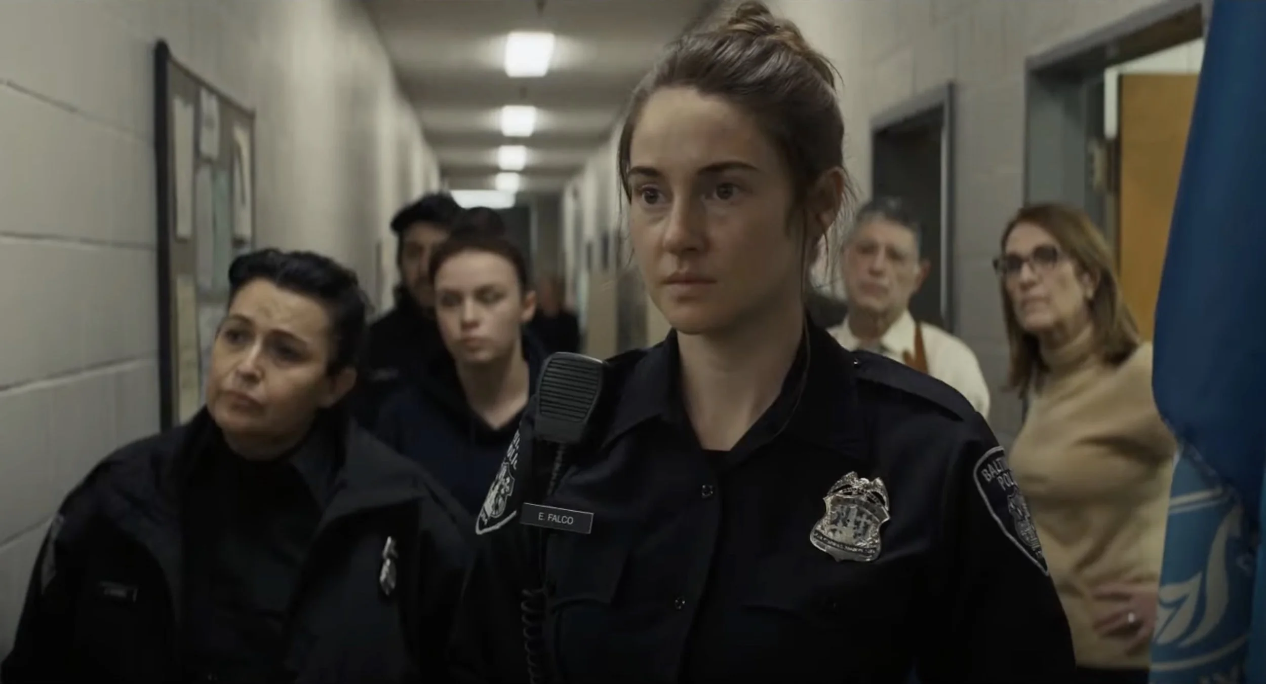 Shailene Woodley as a “modern-day Clarice Starling” hunting a serial killer in TO CATCH A KILLER trailer