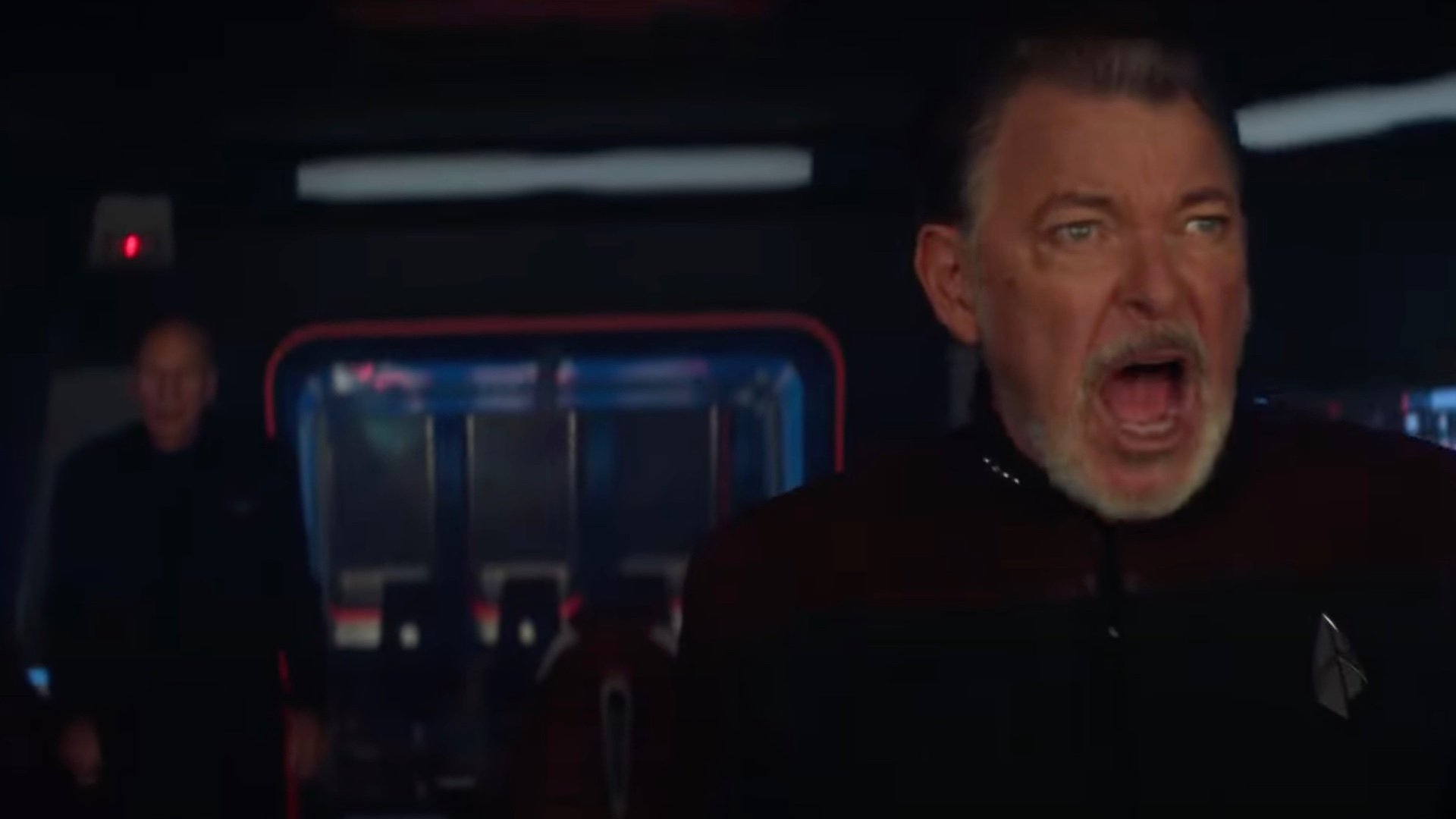 Star Trek Picard Staffel 3 Trailer Awesome New Trailer For STAR TREK: PICARD Season 3 - The Final Voyage